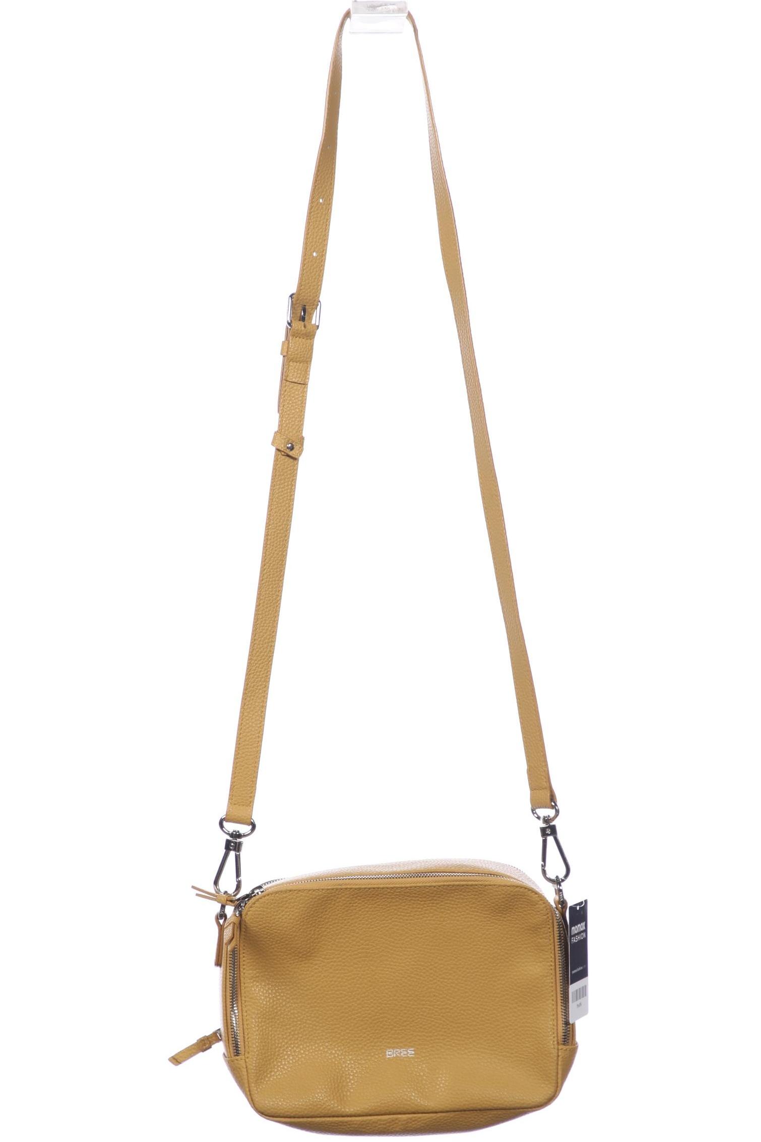 

Bree Damen Handtasche, beige, Gr.