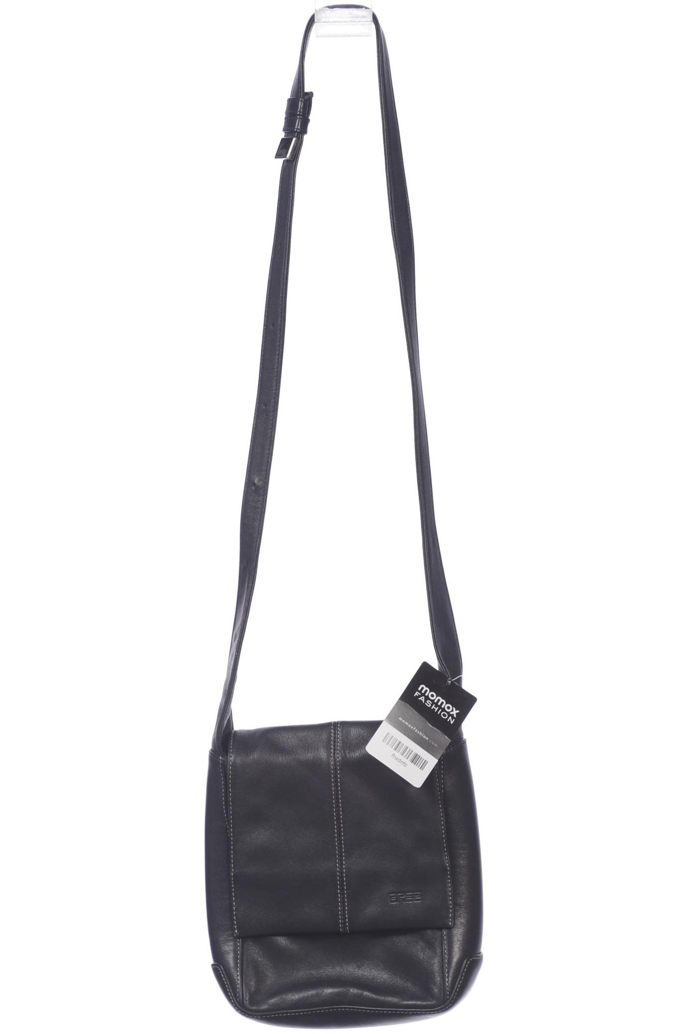 

Bree Damen Handtasche, marineblau, Gr.