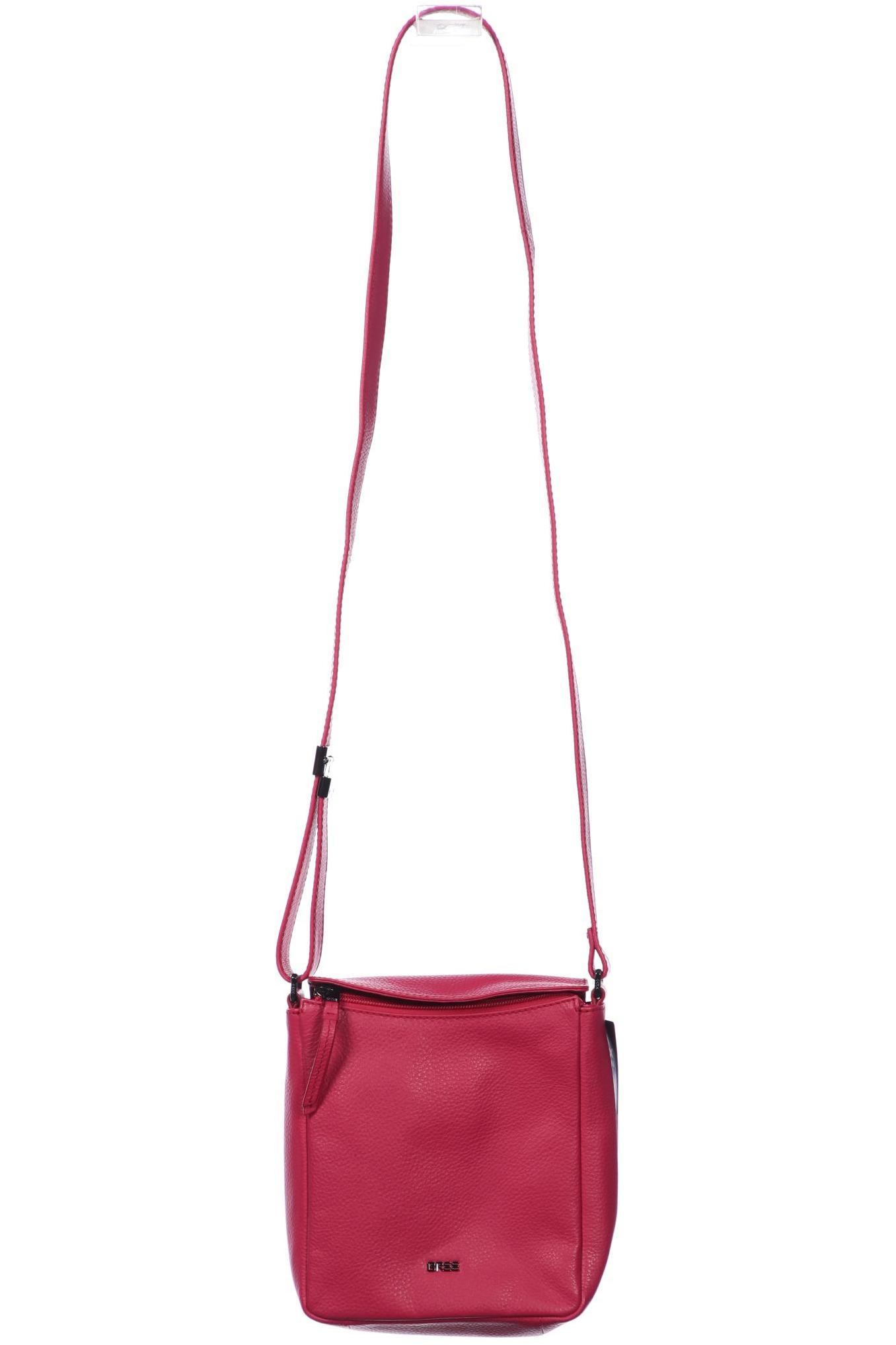 

Bree Damen Handtasche, pink