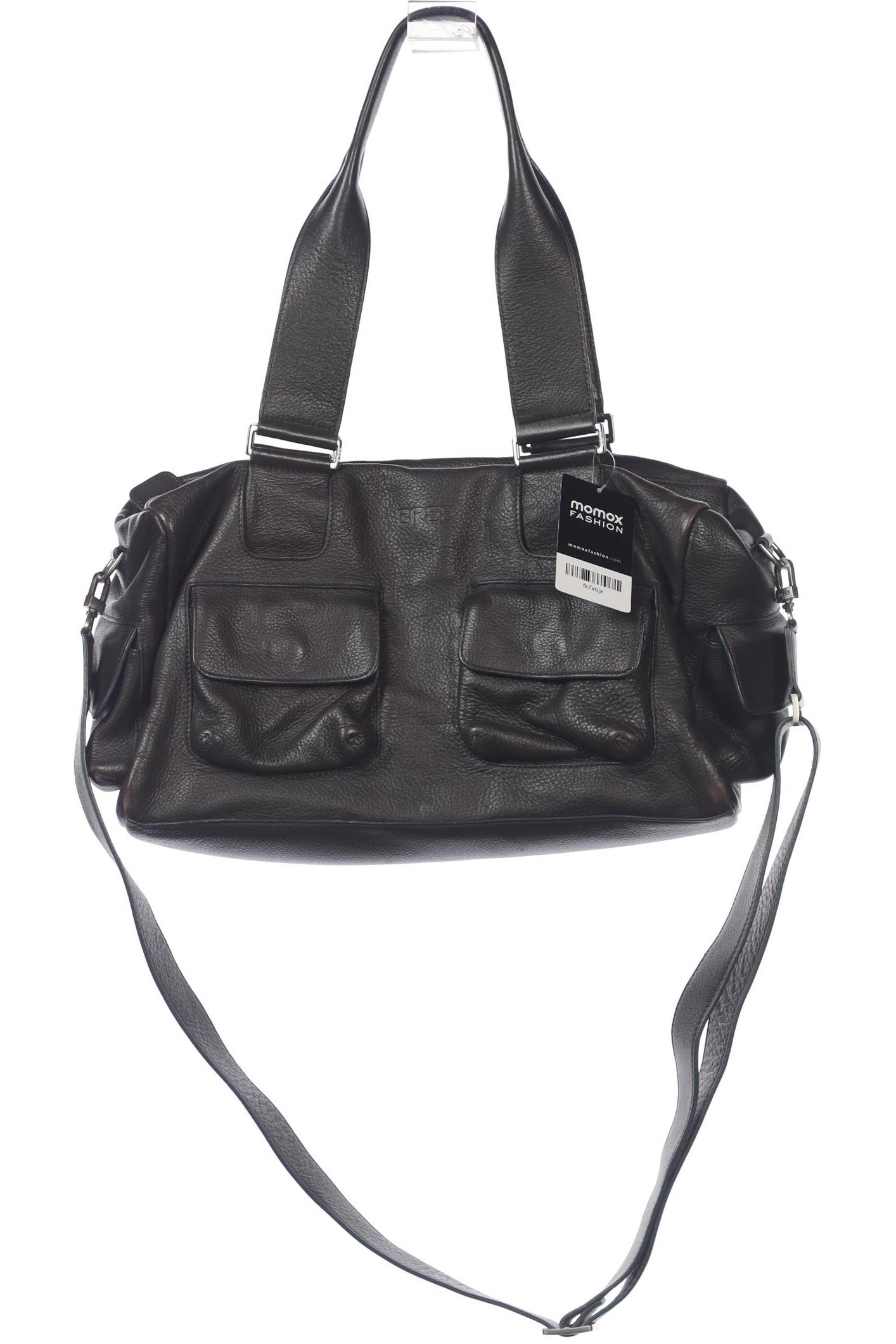 

Bree Damen Handtasche, braun, Gr.