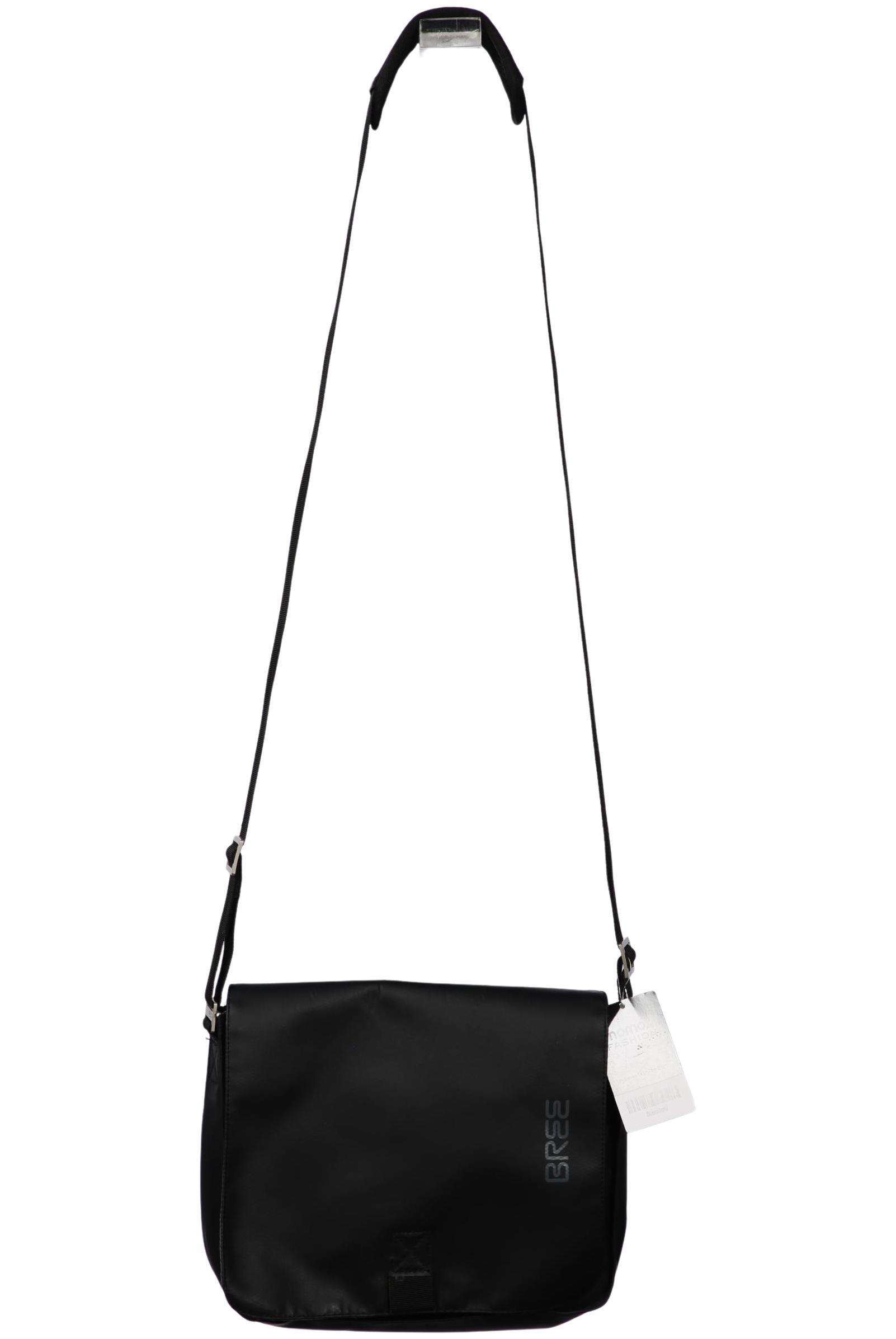 

Bree Damen Handtasche, schwarz, Gr.