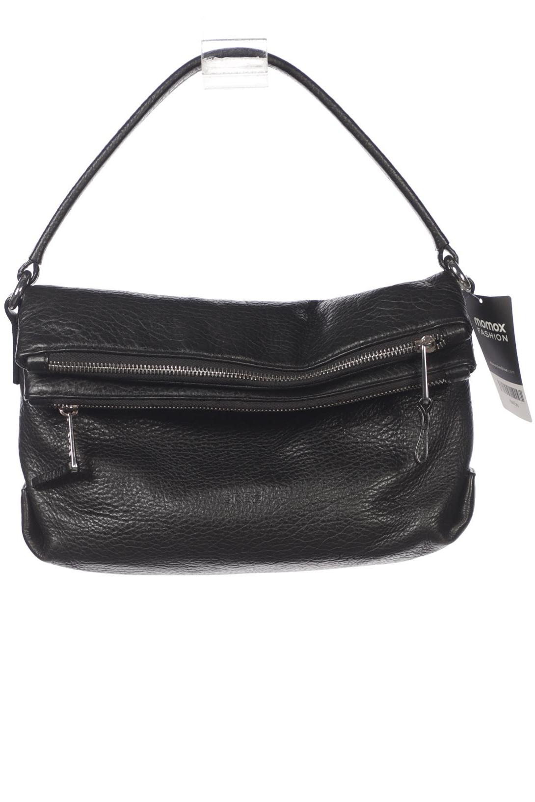 

Bree Damen Handtasche, schwarz