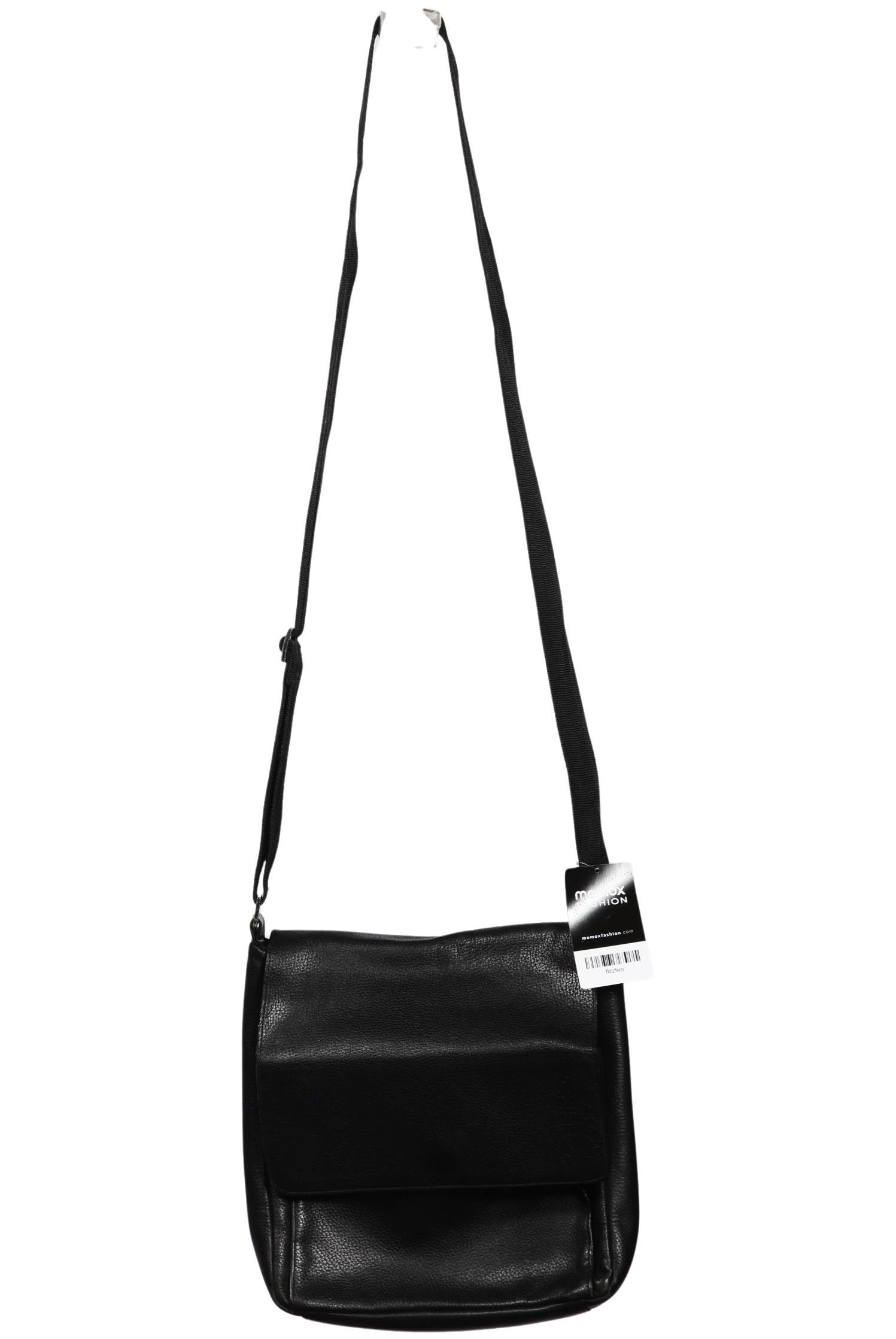 

Bree Damen Handtasche, schwarz, Gr.