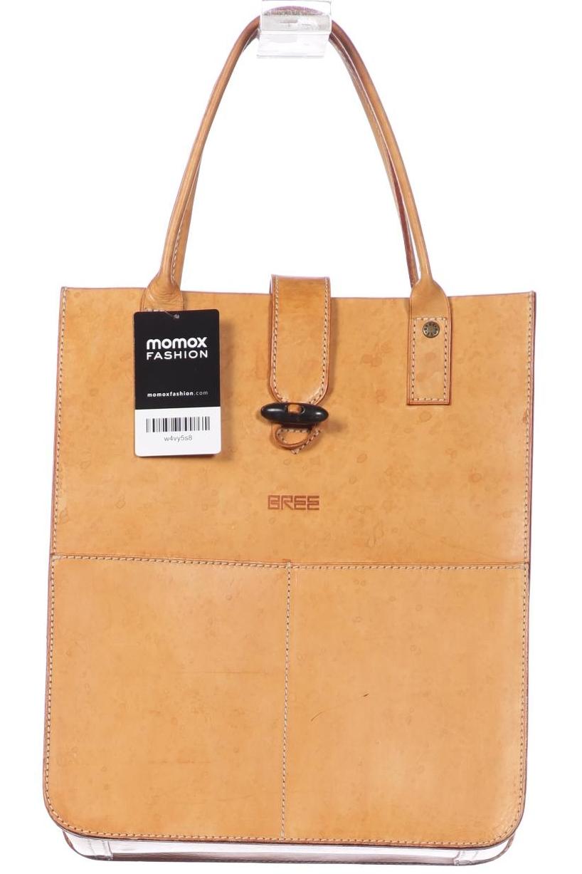 

Bree Damen Handtasche, beige, Gr.