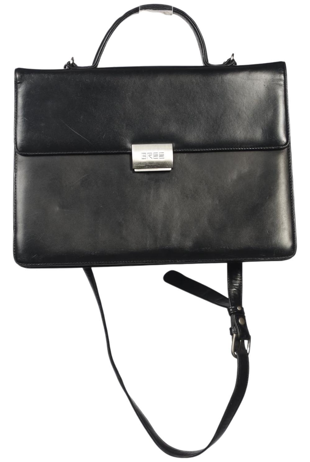 

Bree Damen Handtasche, schwarz, Gr.