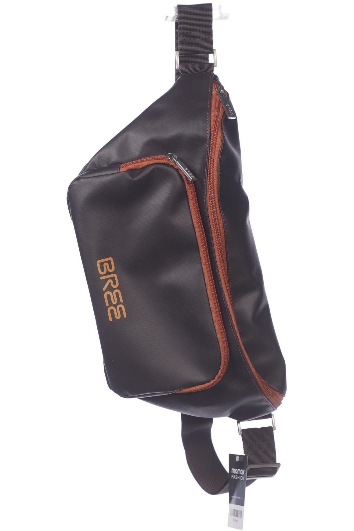 

Bree Damen Handtasche, braun, Gr.