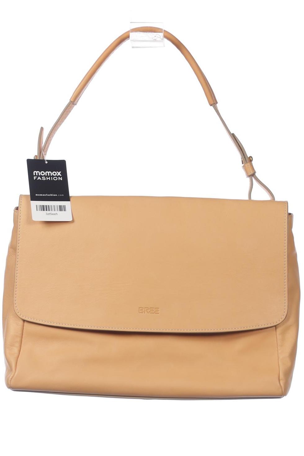 

Bree Damen Handtasche, orange, Gr.