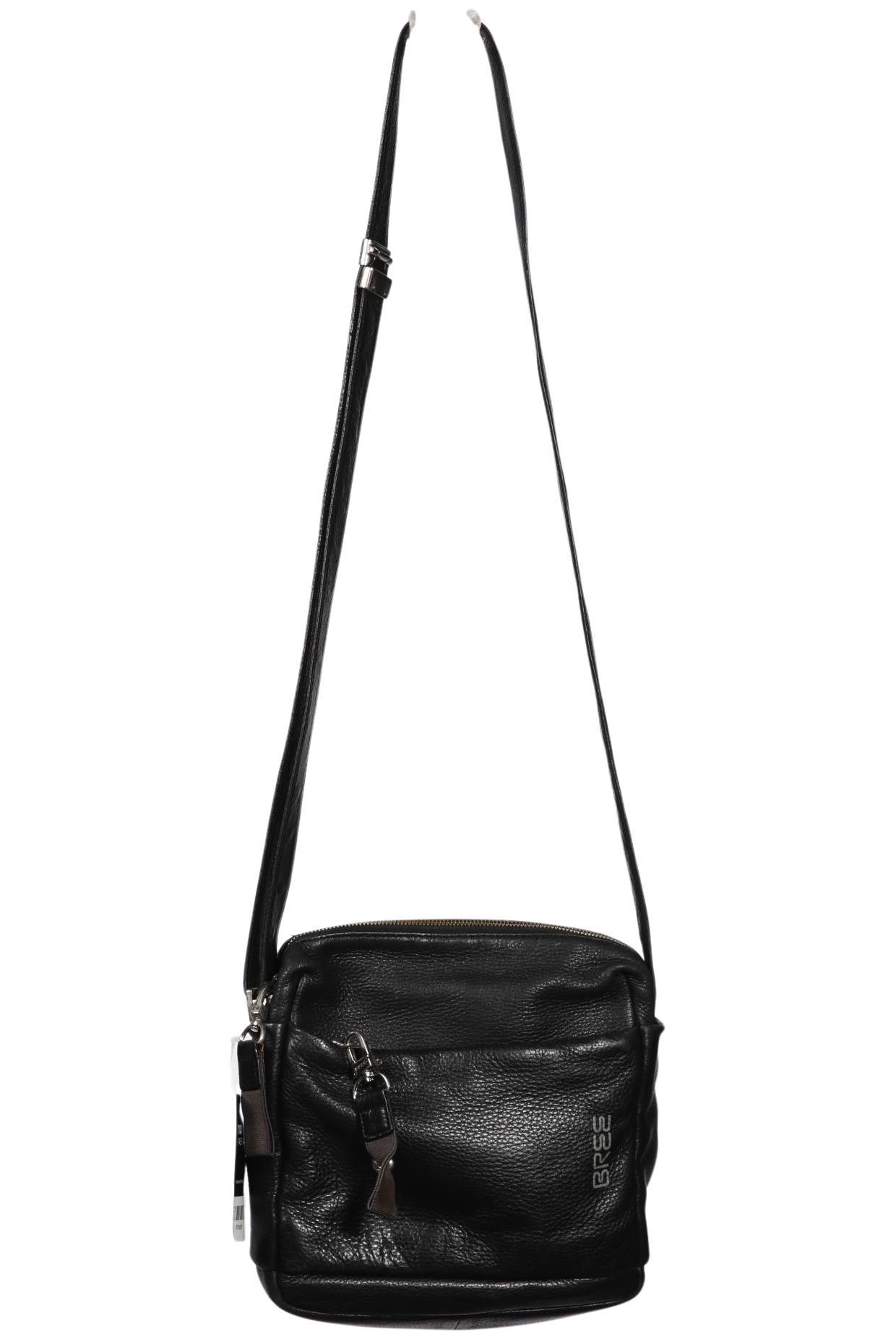 

Bree Damen Handtasche, schwarz, Gr.