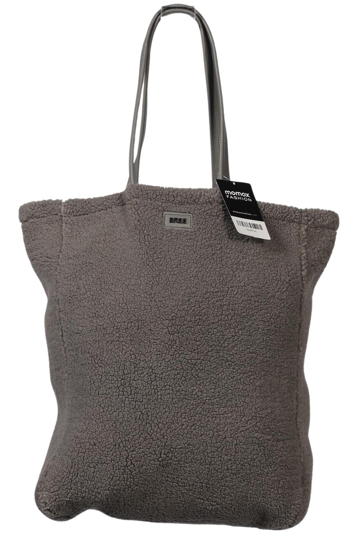 

Bree Damen Handtasche, grau, Gr.