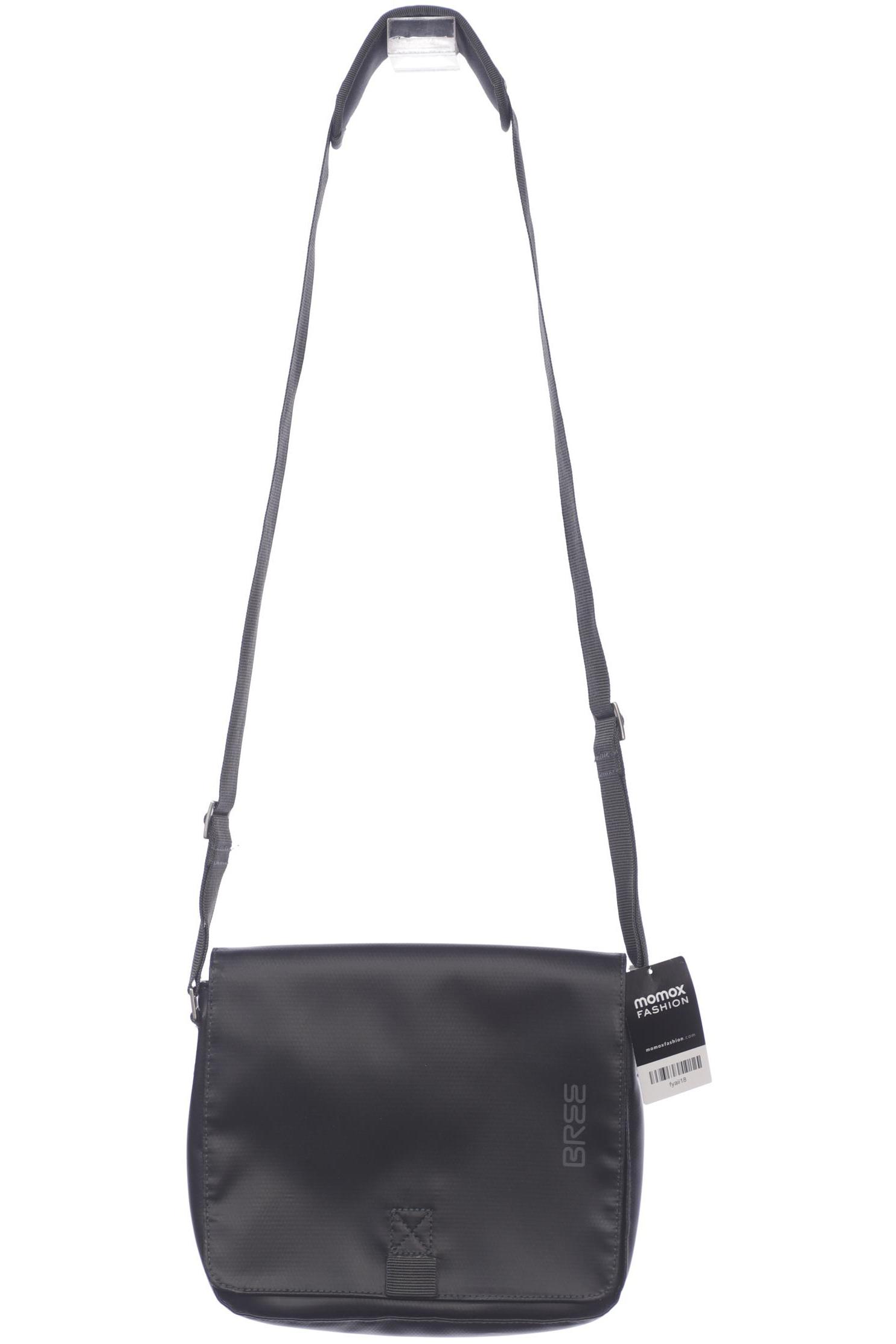 

Bree Damen Handtasche, schwarz, Gr.