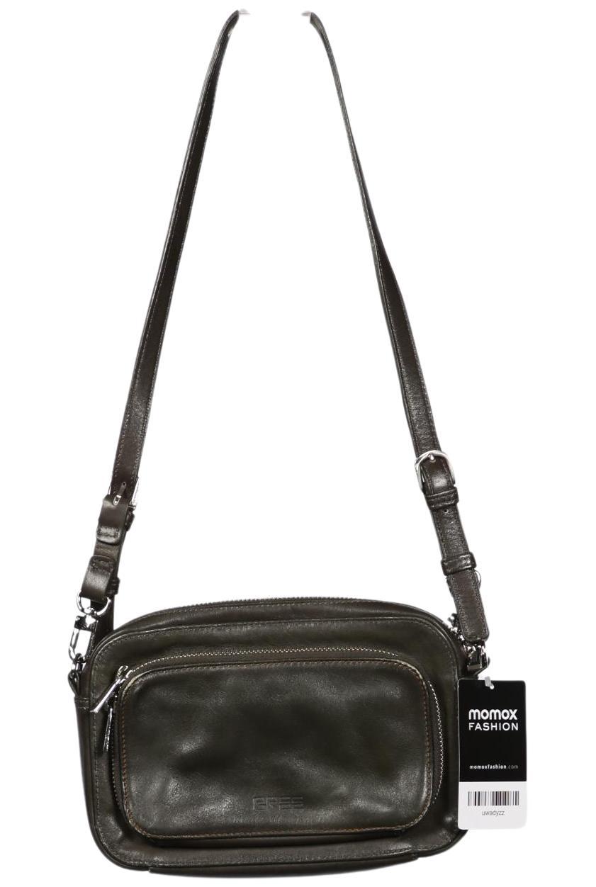 

Bree Damen Handtasche, grün, Gr.