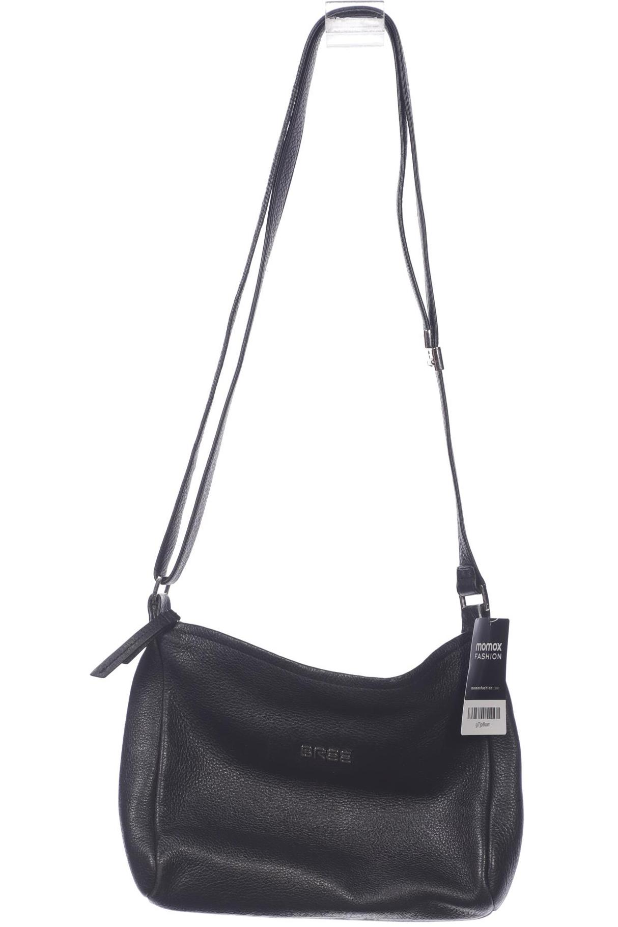 

Bree Damen Handtasche, schwarz, Gr.
