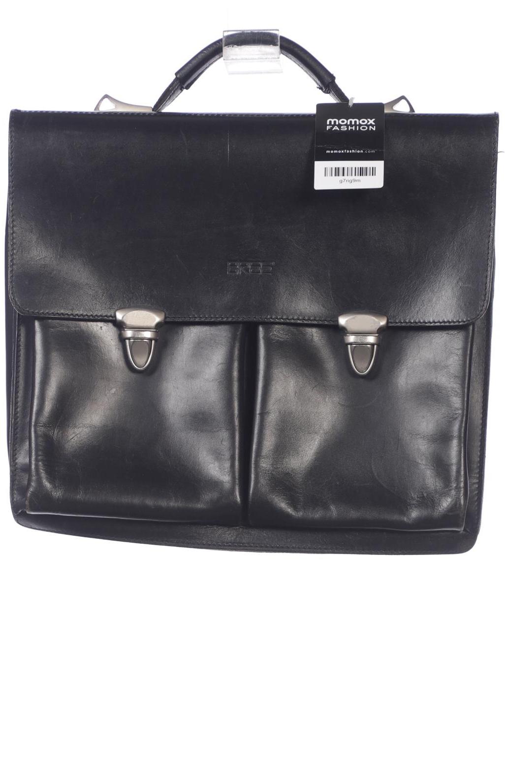 

Bree Damen Handtasche, schwarz, Gr.