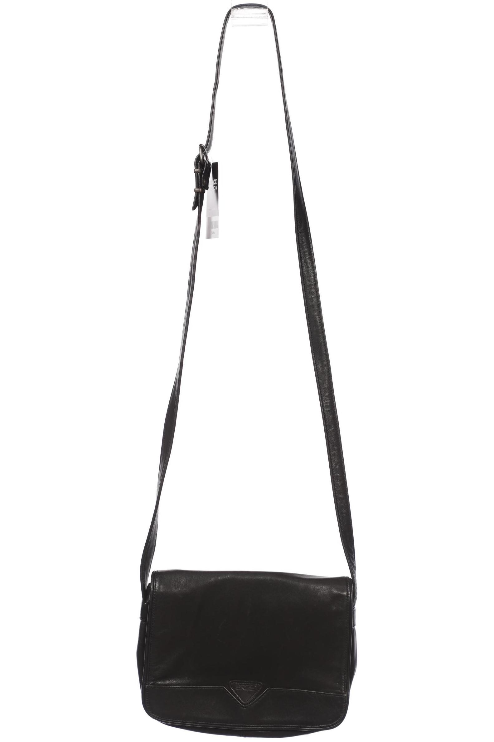 

Bree Damen Handtasche, schwarz, Gr.