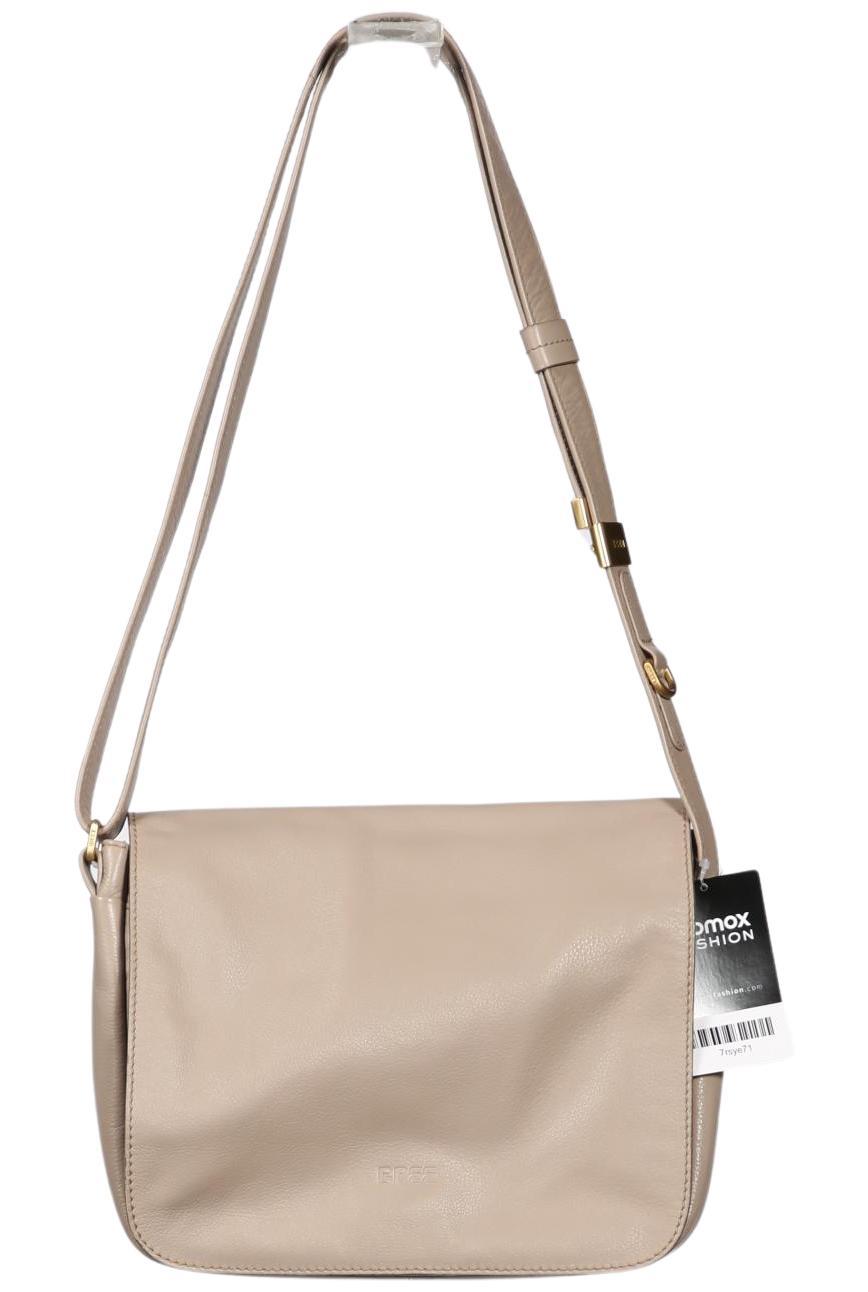 

Bree Damen Handtasche, beige, Gr.