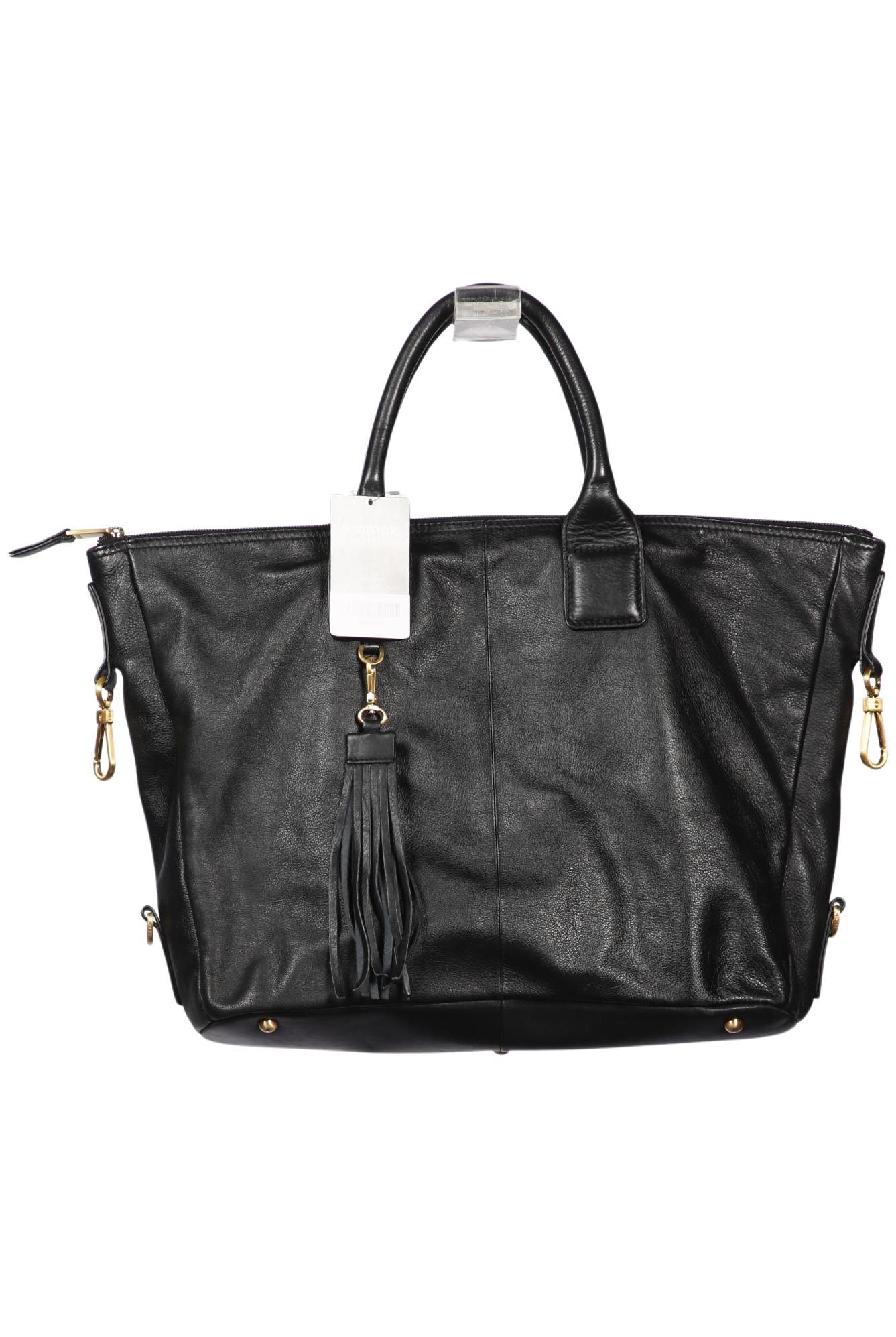 

Bree Damen Handtasche, schwarz, Gr.