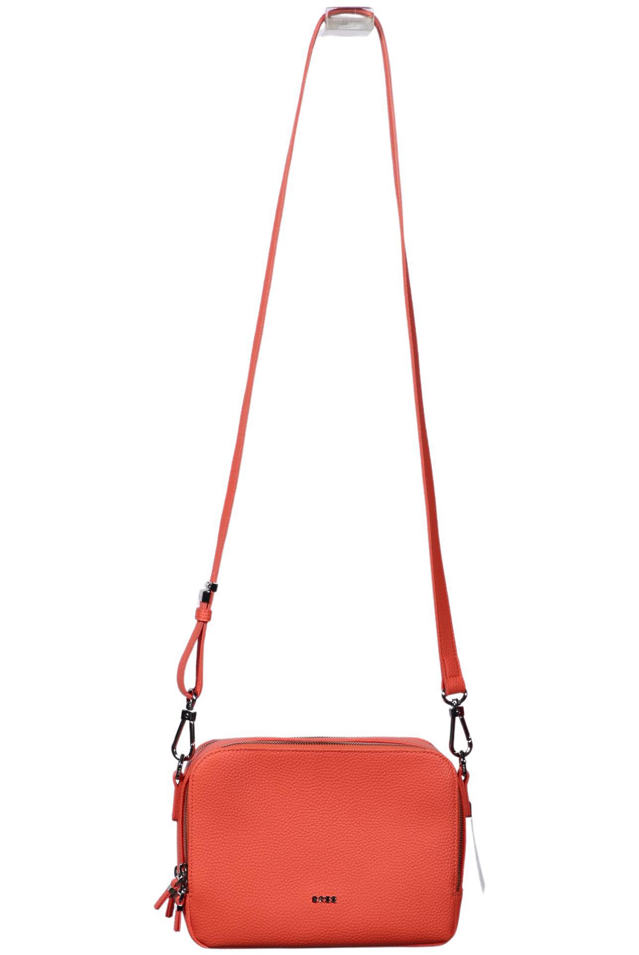 

Bree Damen Handtasche, orange, Gr.