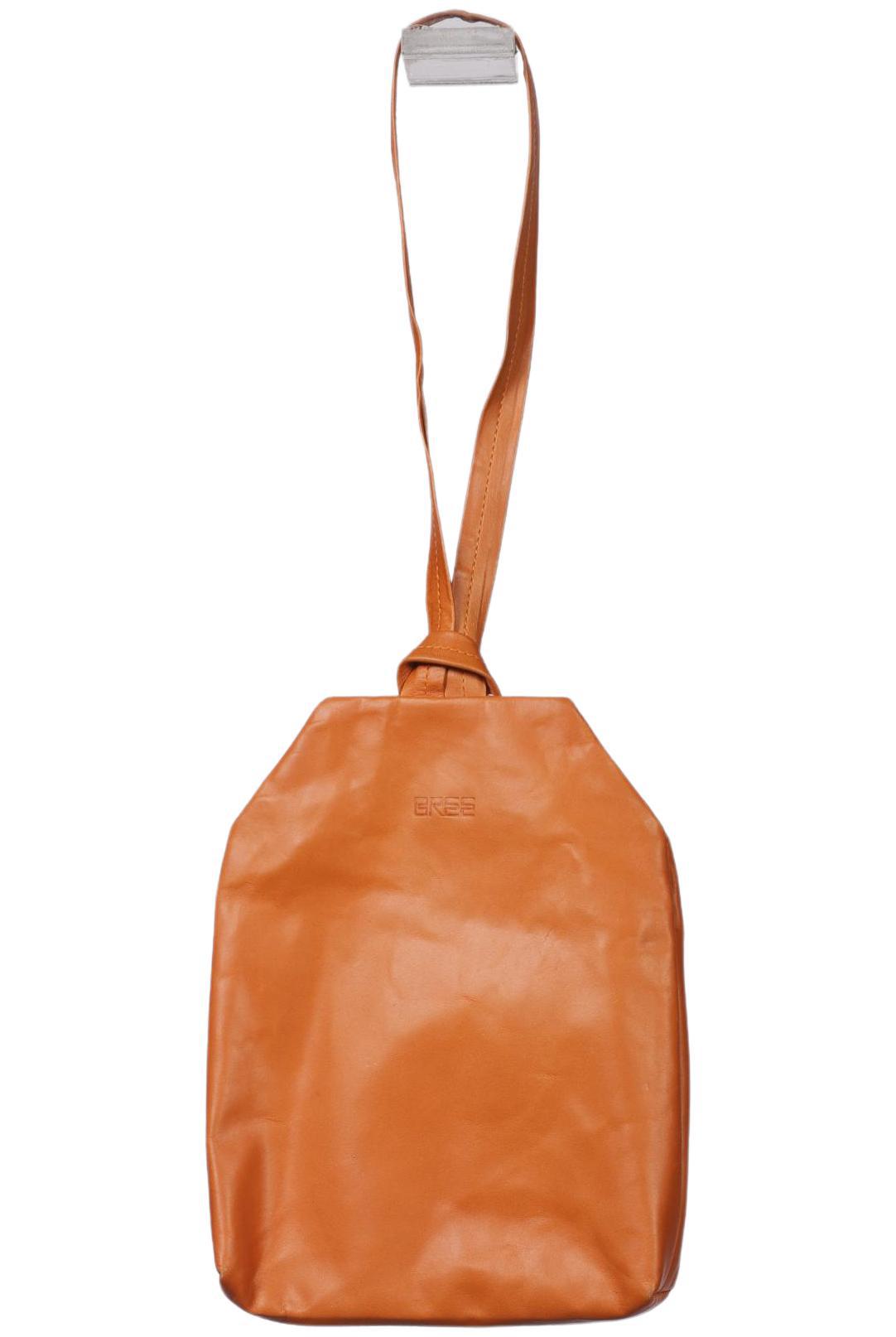 

Bree Damen Handtasche, orange, Gr.