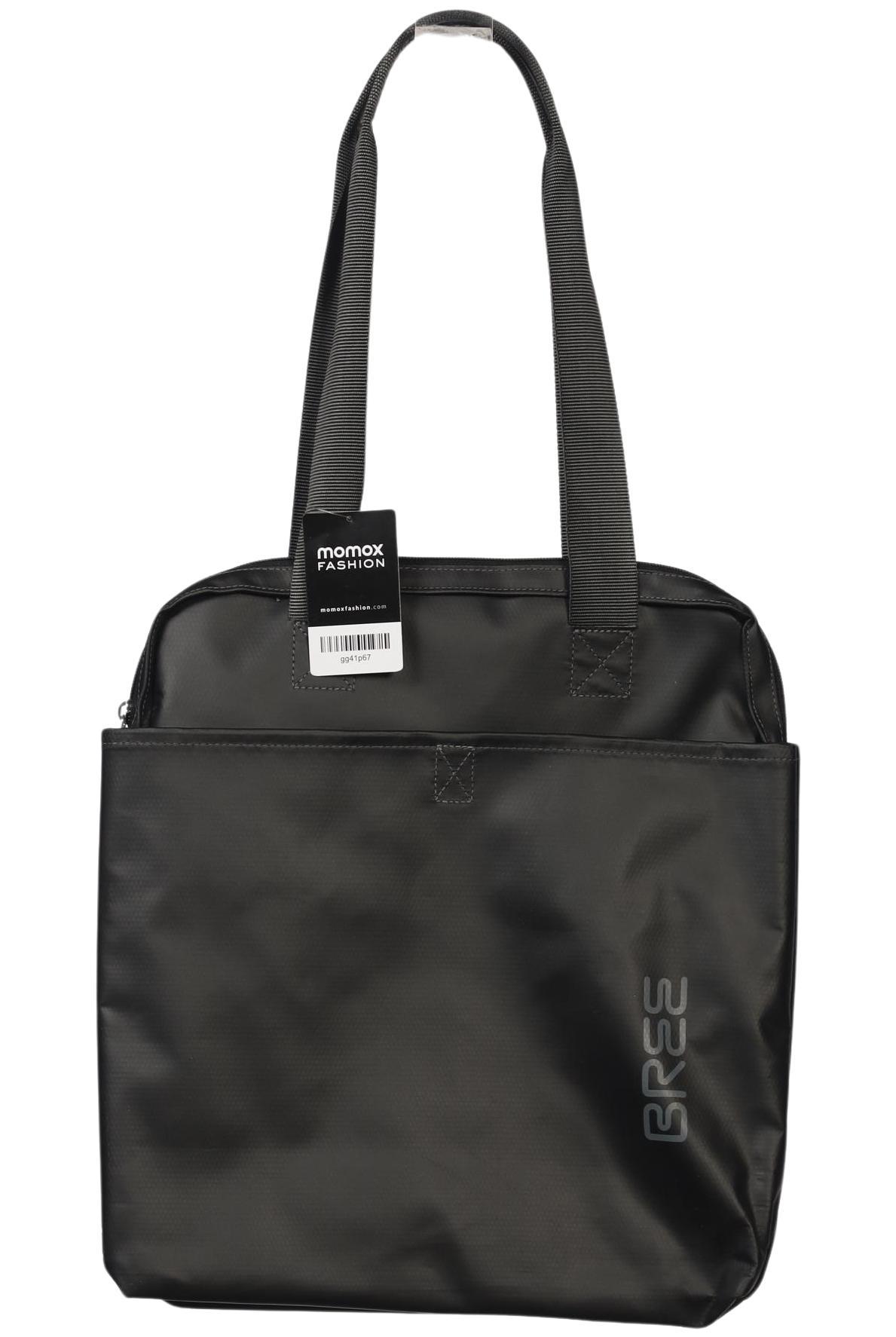 

Bree Damen Handtasche, schwarz, Gr.