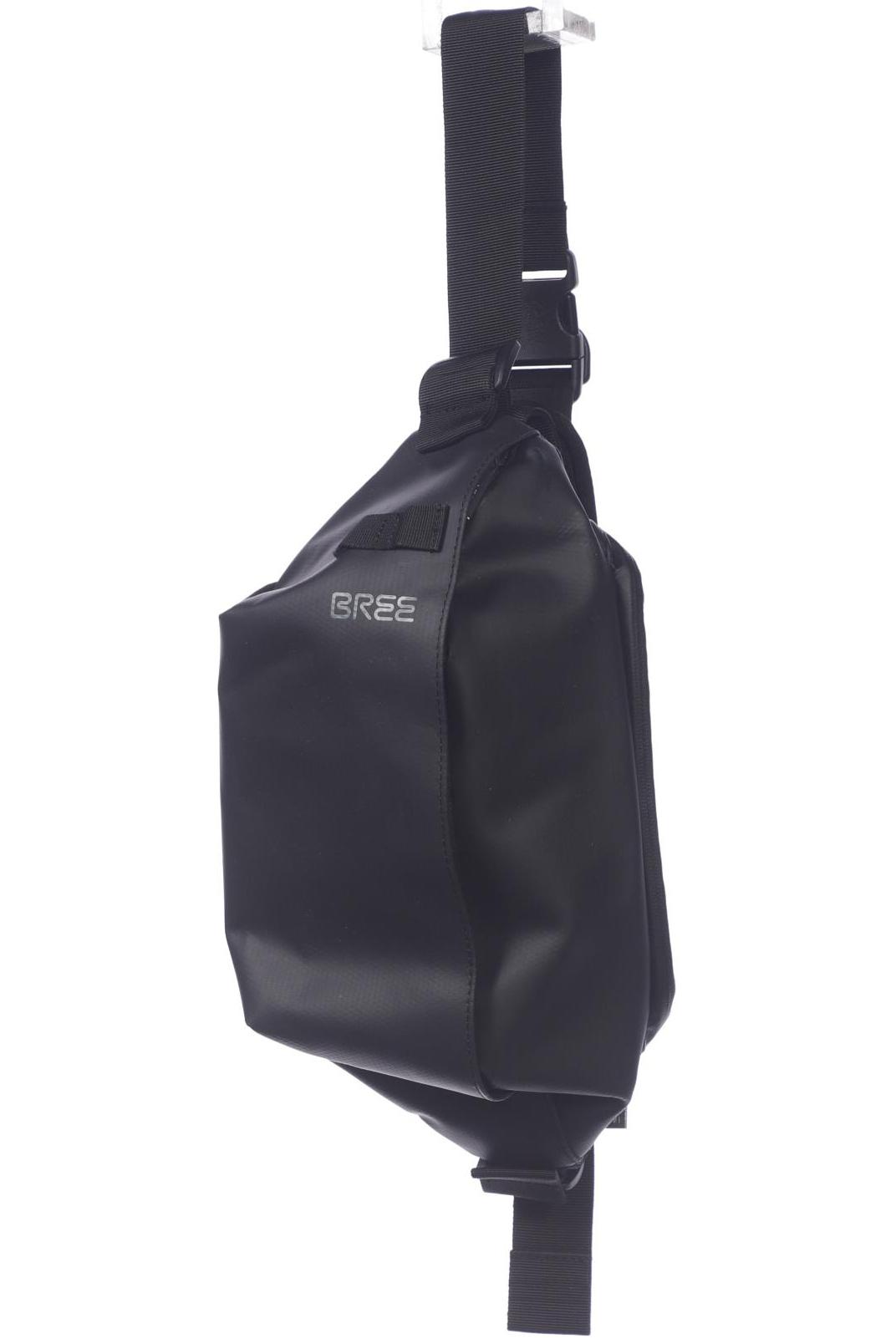 

Bree Damen Handtasche, schwarz, Gr.