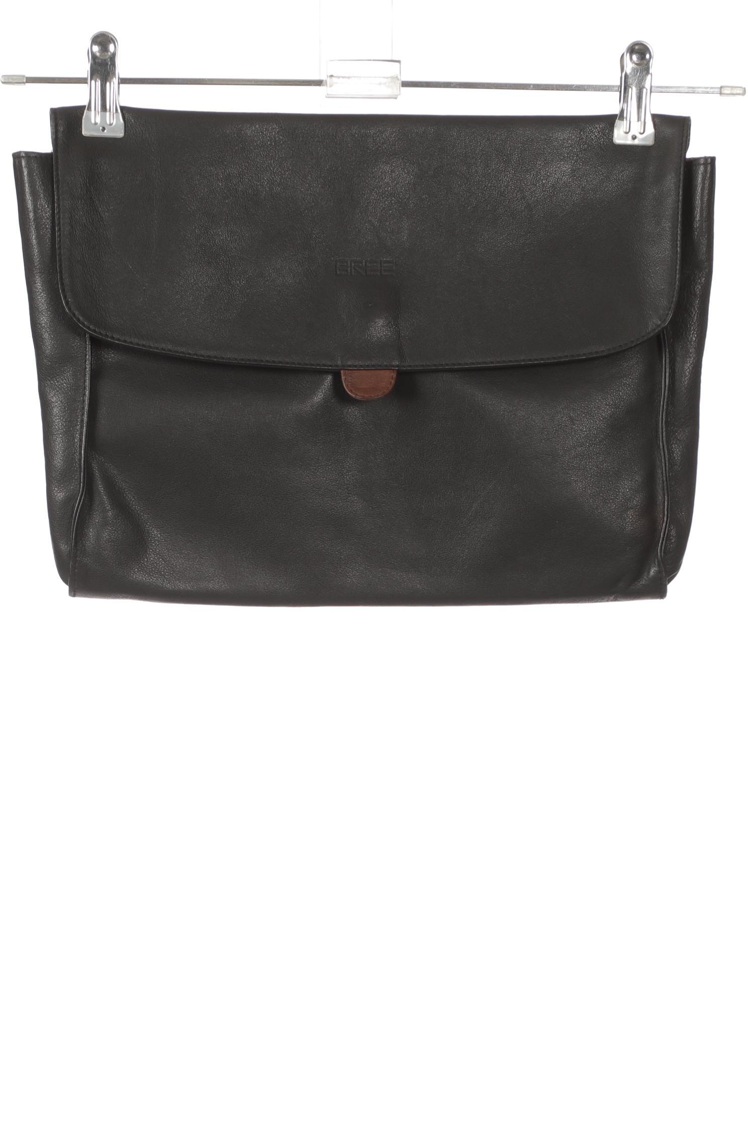 

Bree Damen Handtasche, schwarz, Gr.