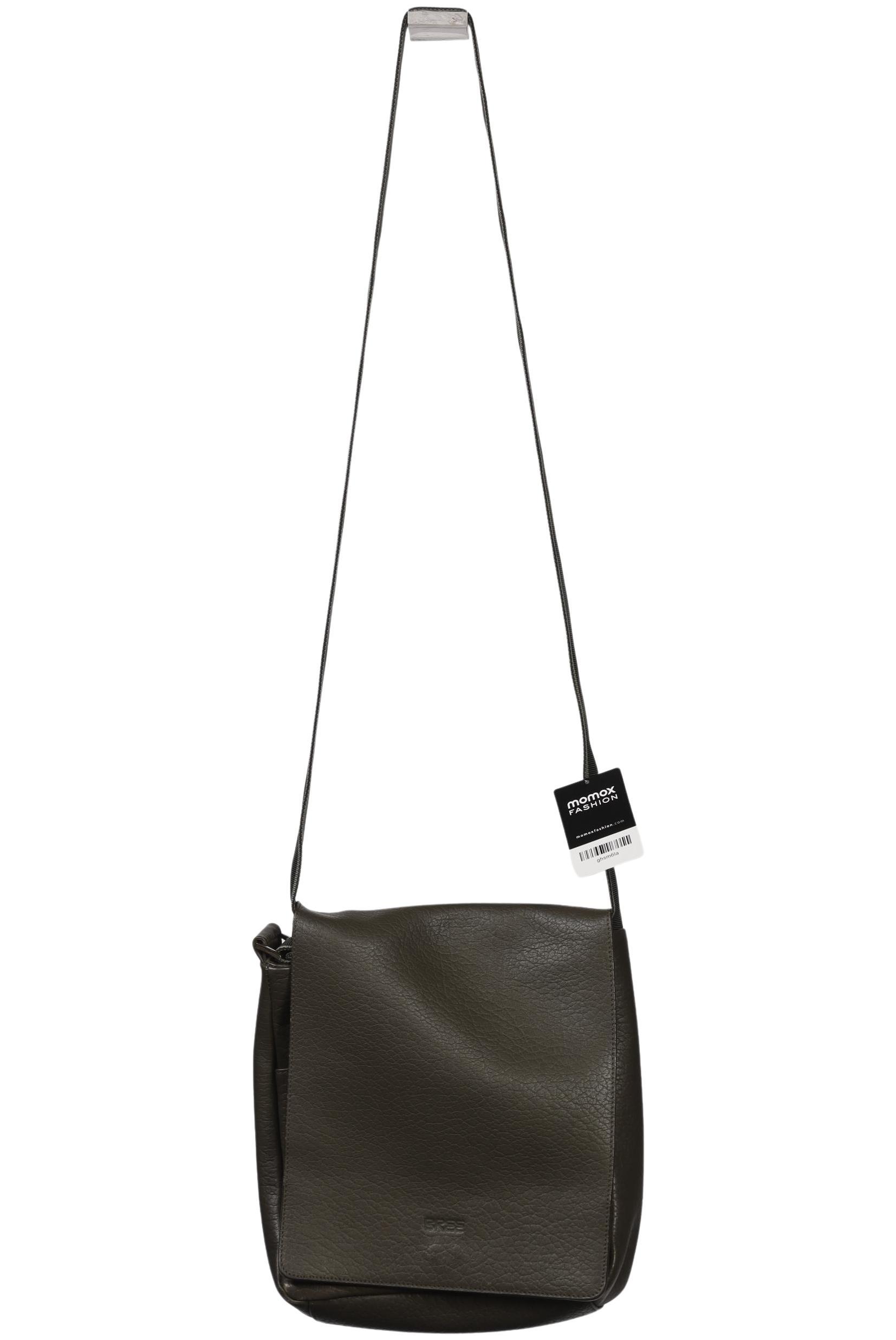 

Bree Damen Handtasche, grün, Gr.