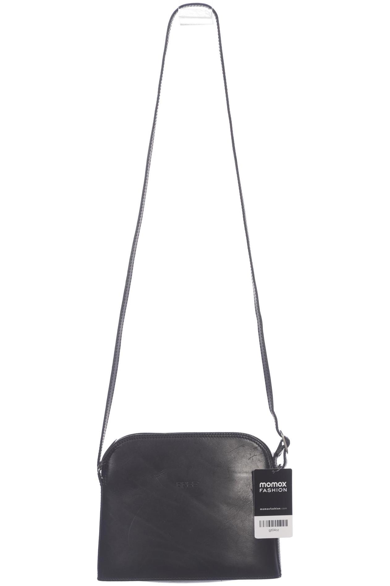 

Bree Damen Handtasche, schwarz, Gr.