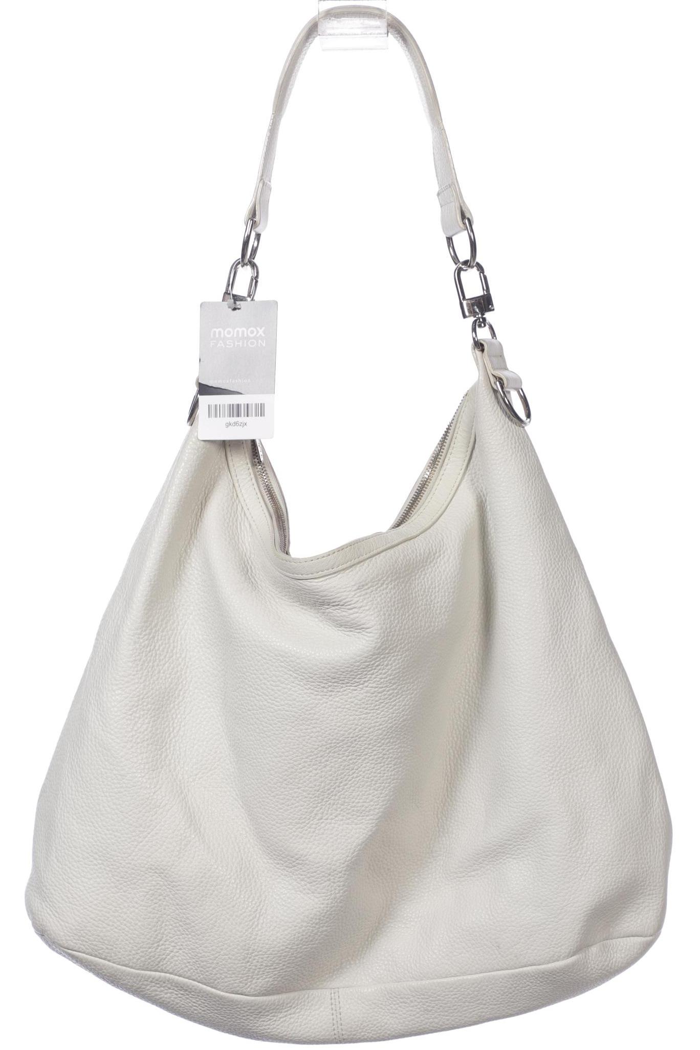 

Bree Damen Handtasche, weiß, Gr.