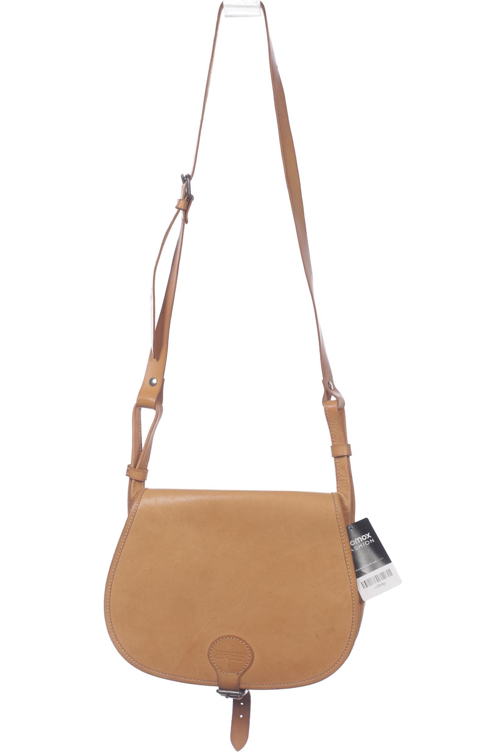 

Bree Damen Handtasche, braun, Gr.