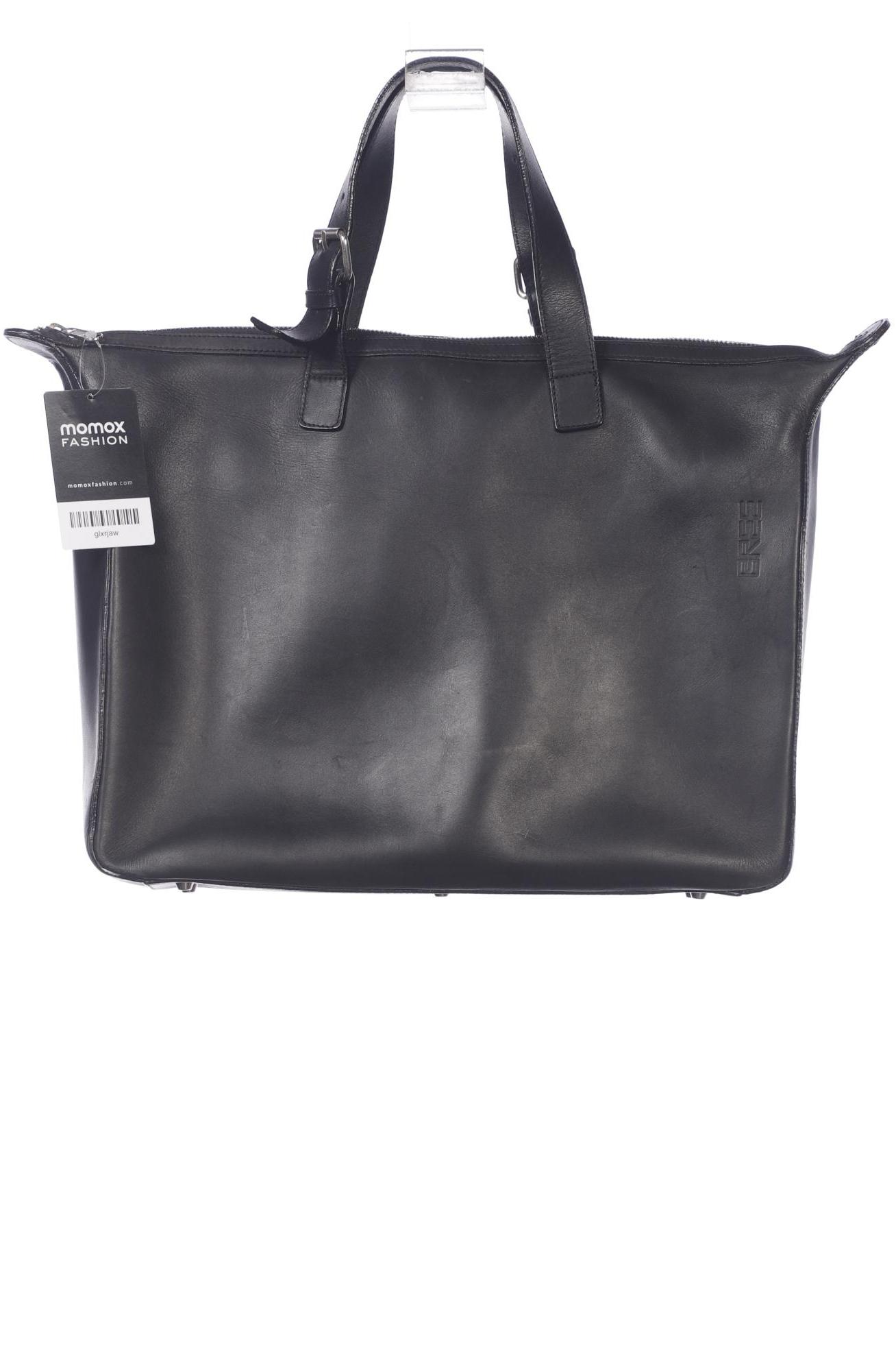 

Bree Damen Handtasche, schwarz, Gr.