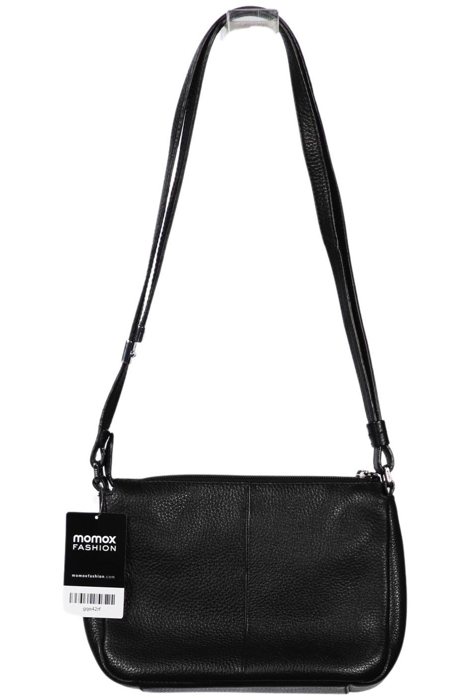 

Bree Damen Handtasche, schwarz, Gr.