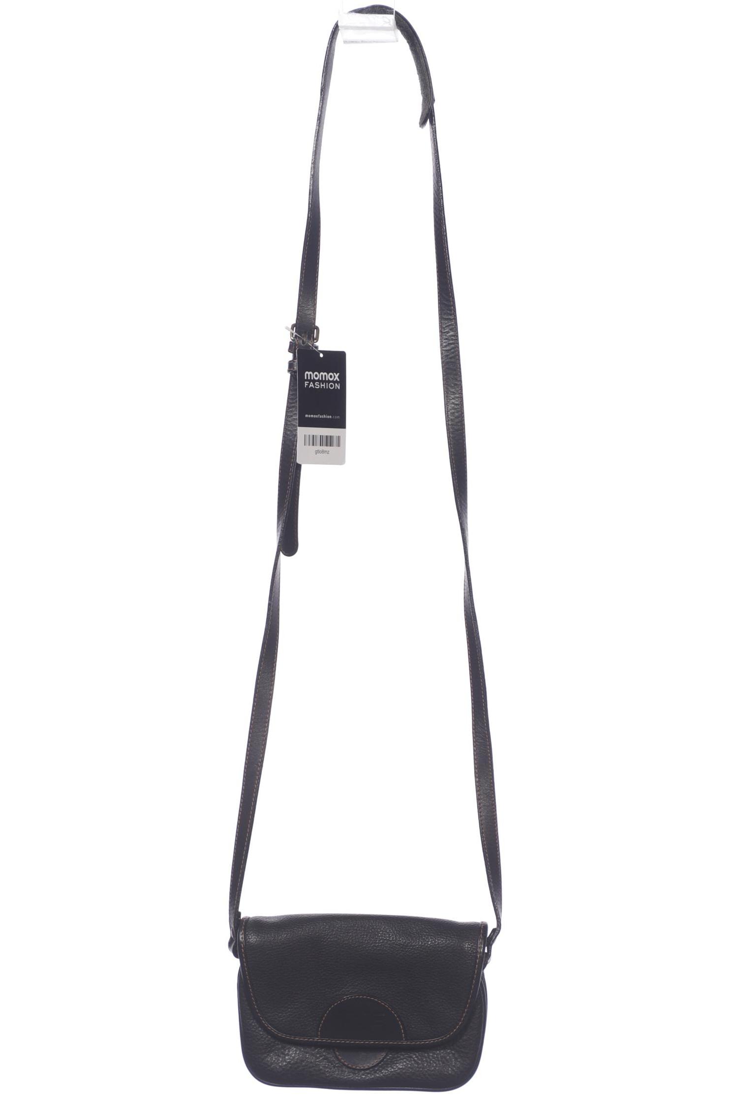 

Bree Damen Handtasche, schwarz, Gr.