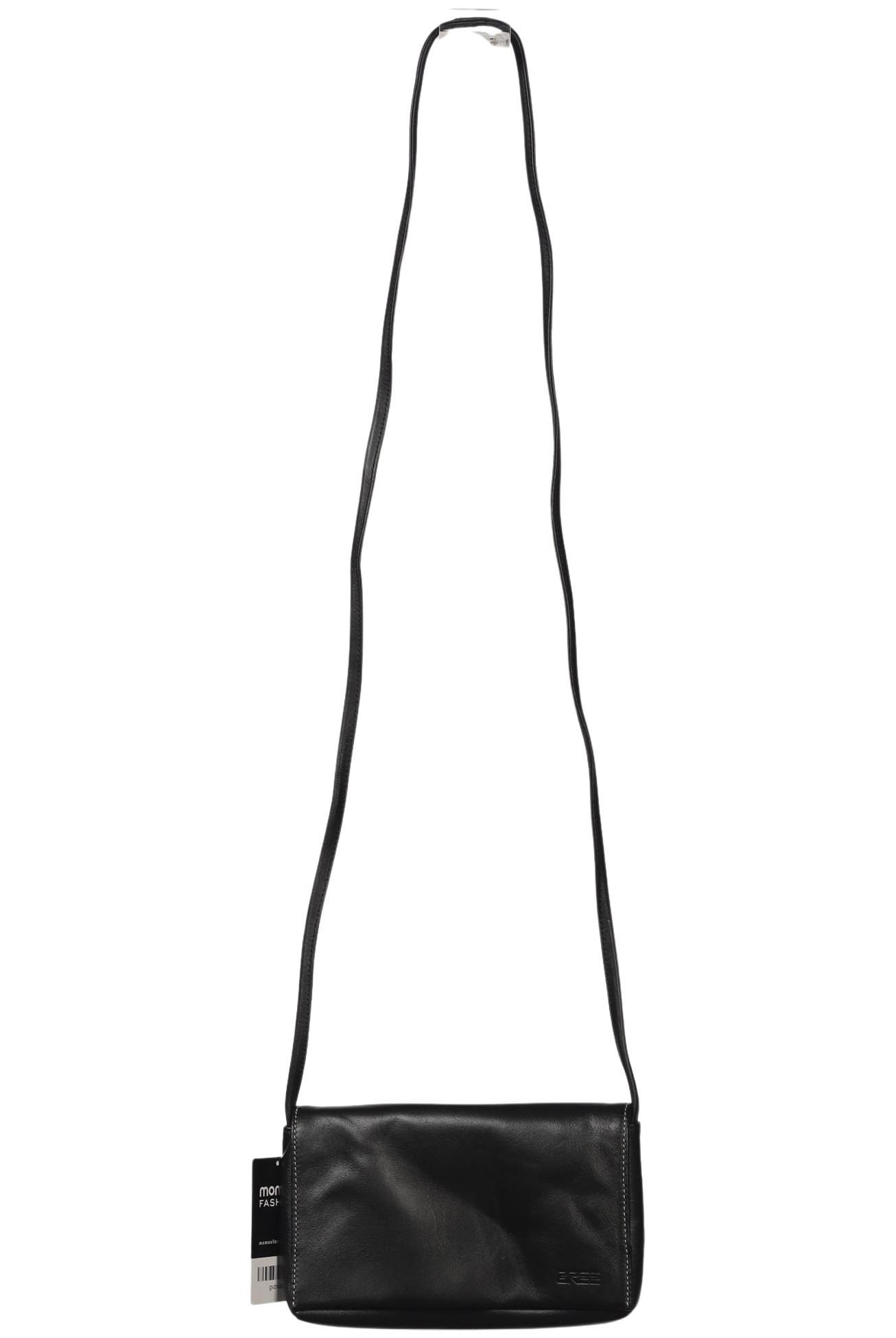 

Bree Damen Handtasche, schwarz, Gr.