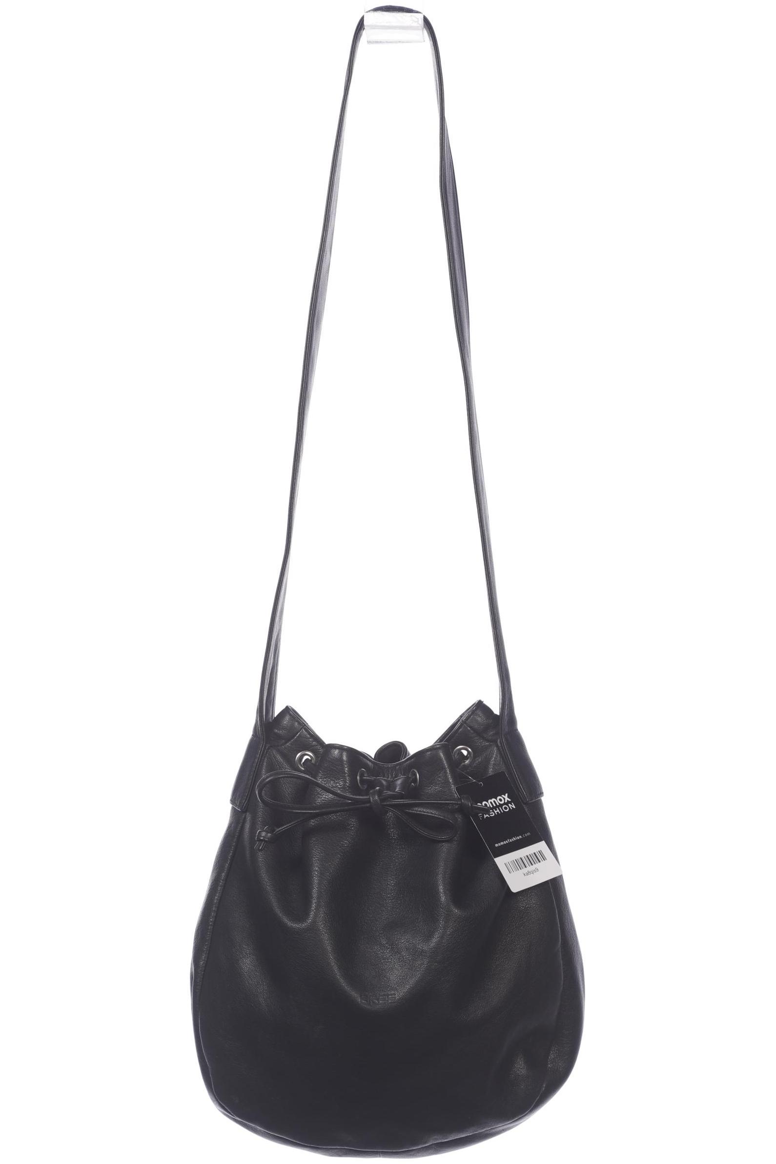 

Bree Damen Handtasche, schwarz, Gr.