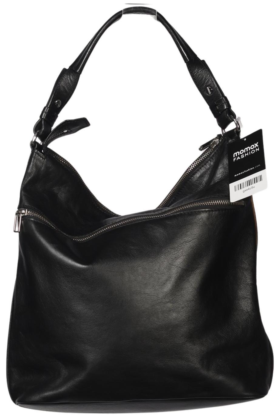 

Bree Damen Handtasche, schwarz, Gr.