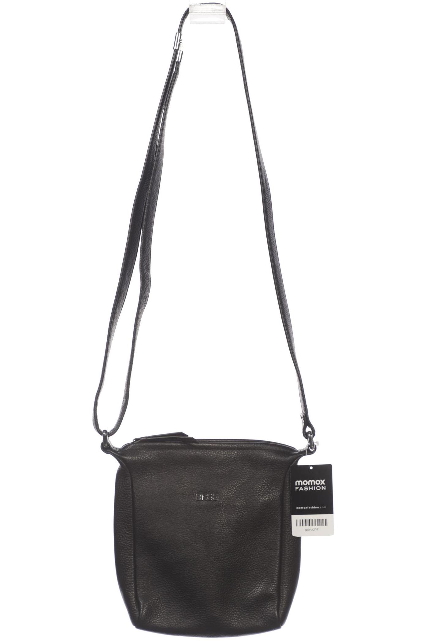 

Bree Damen Handtasche, schwarz