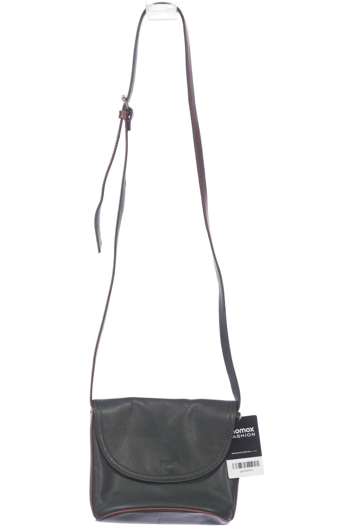 

Bree Damen Handtasche, grün, Gr.