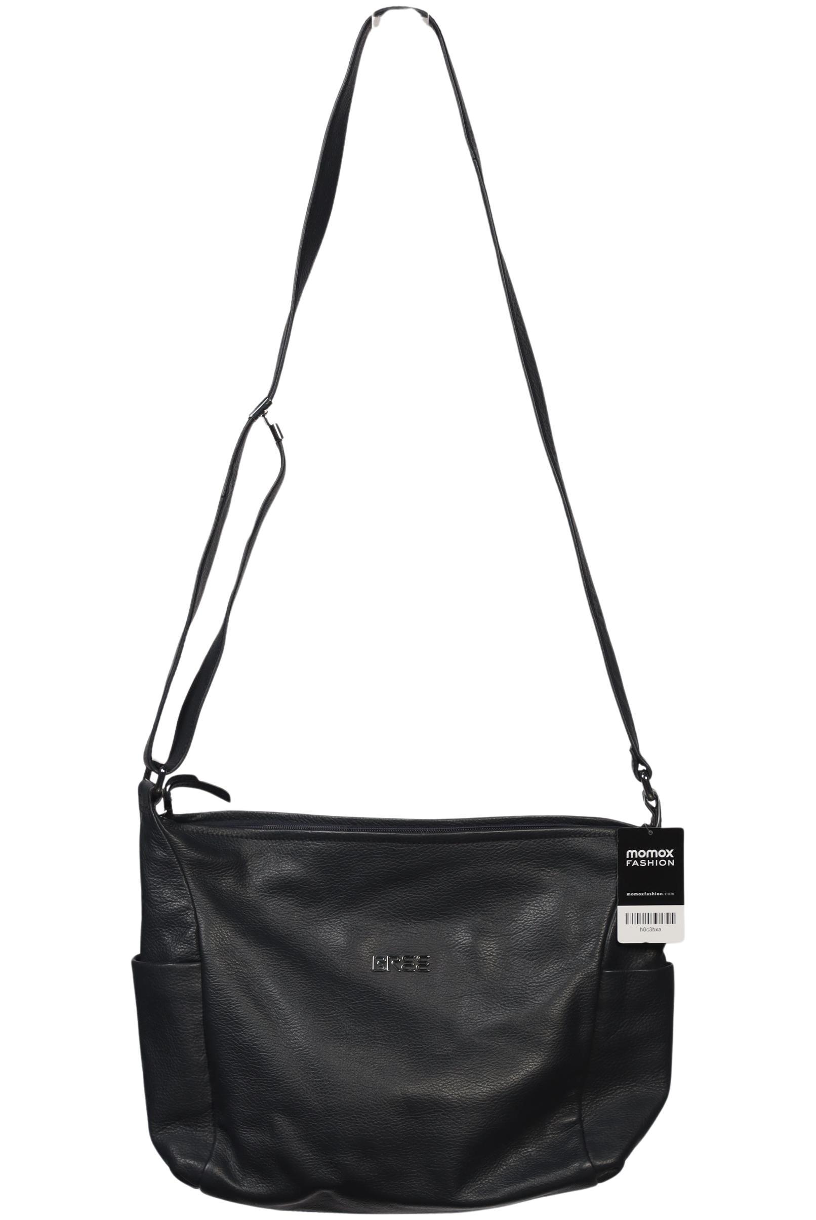 

Bree Damen Handtasche, marineblau, Gr.