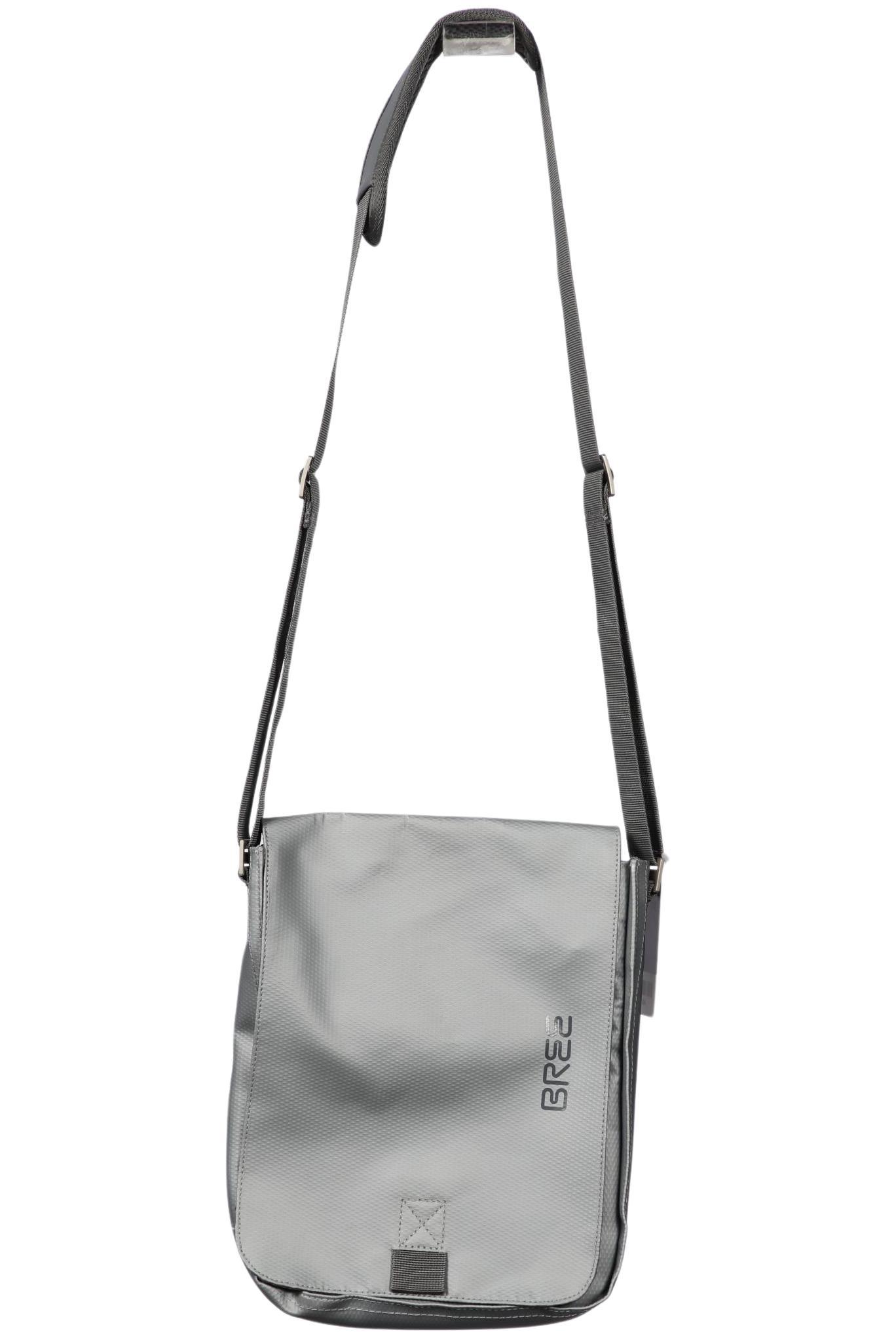 

Bree Damen Handtasche, grau, Gr.