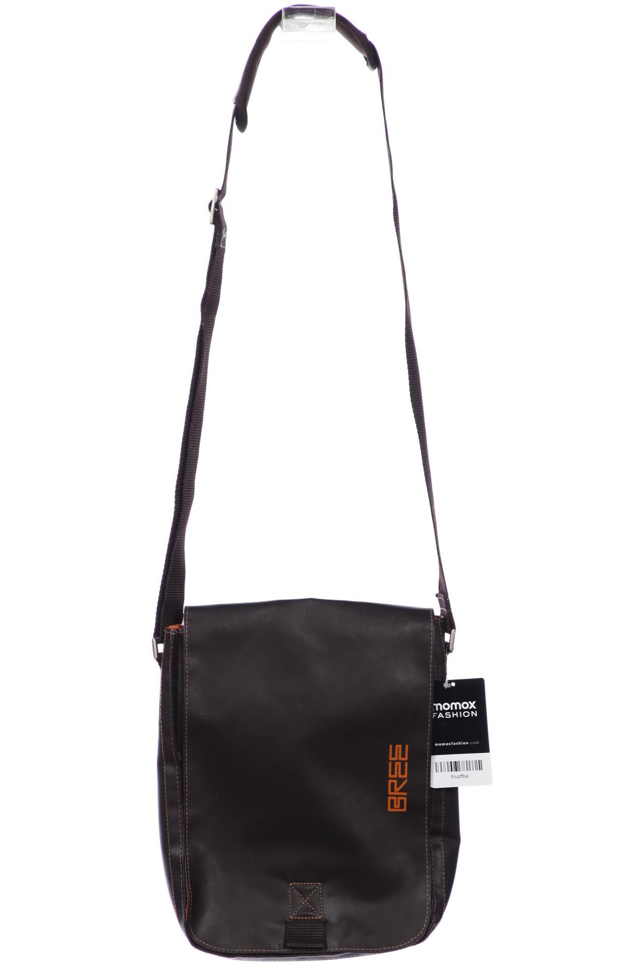 

Bree Damen Handtasche, braun, Gr.