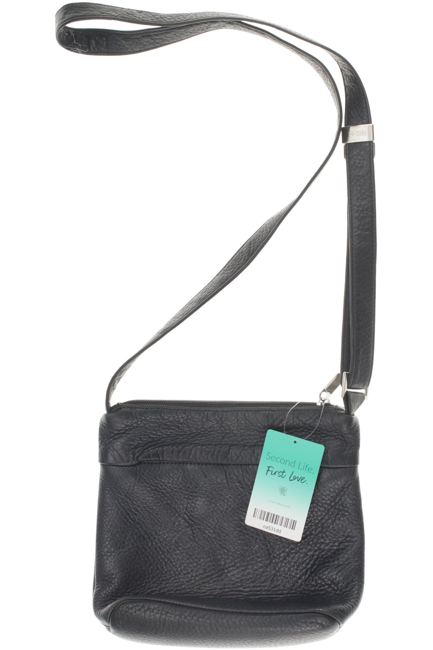 

Bree Damen Handtasche, blau, Gr.