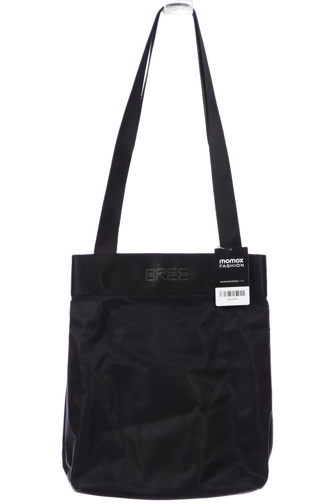 

Bree Damen Handtasche, schwarz, Gr.