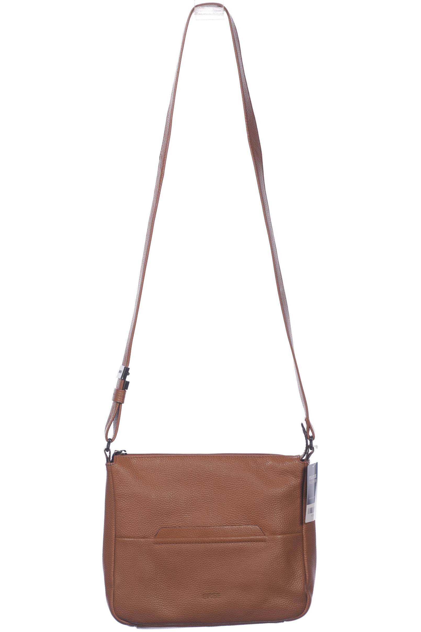 

Bree Damen Handtasche, braun