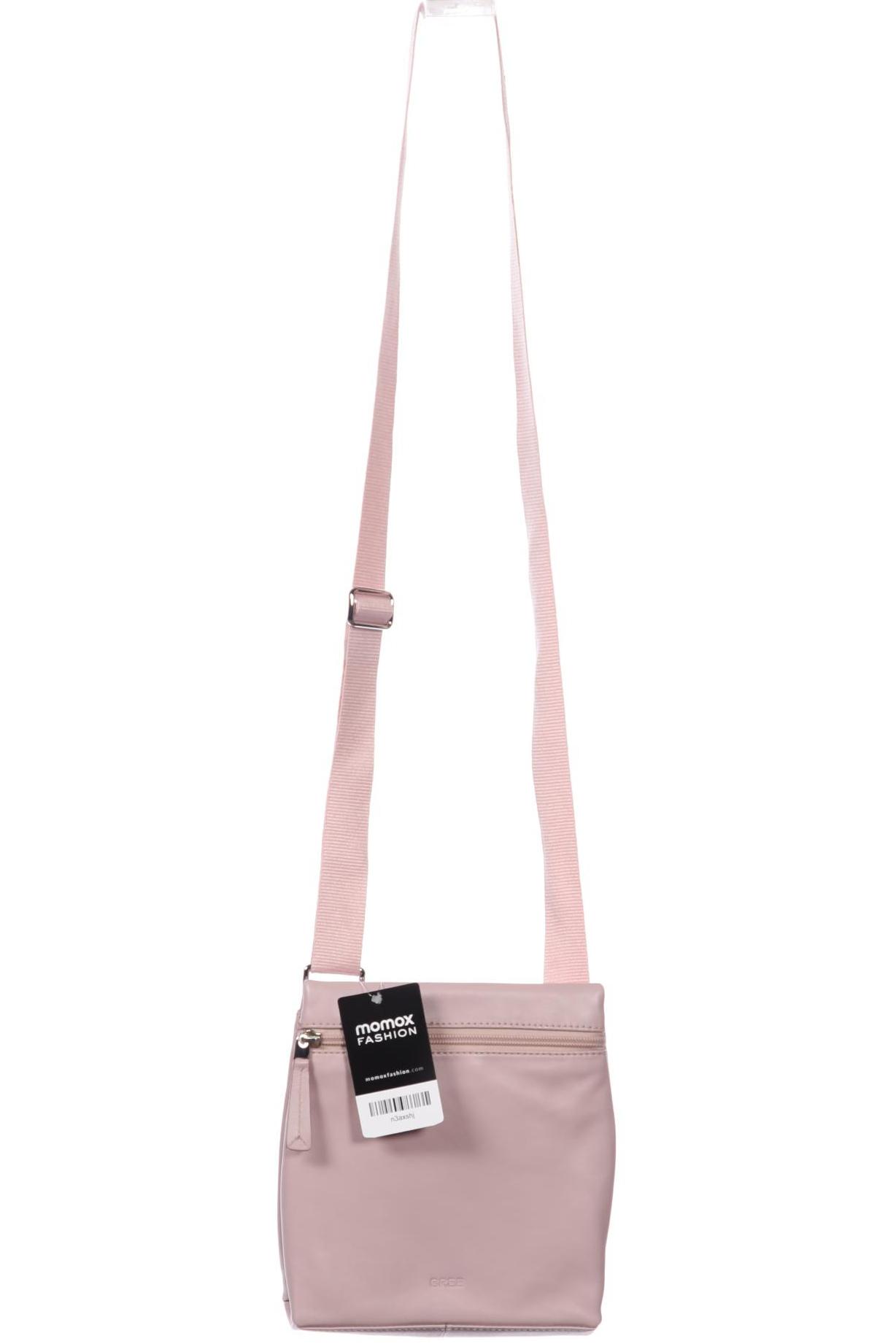 

Bree Damen Handtasche, pink, Gr.