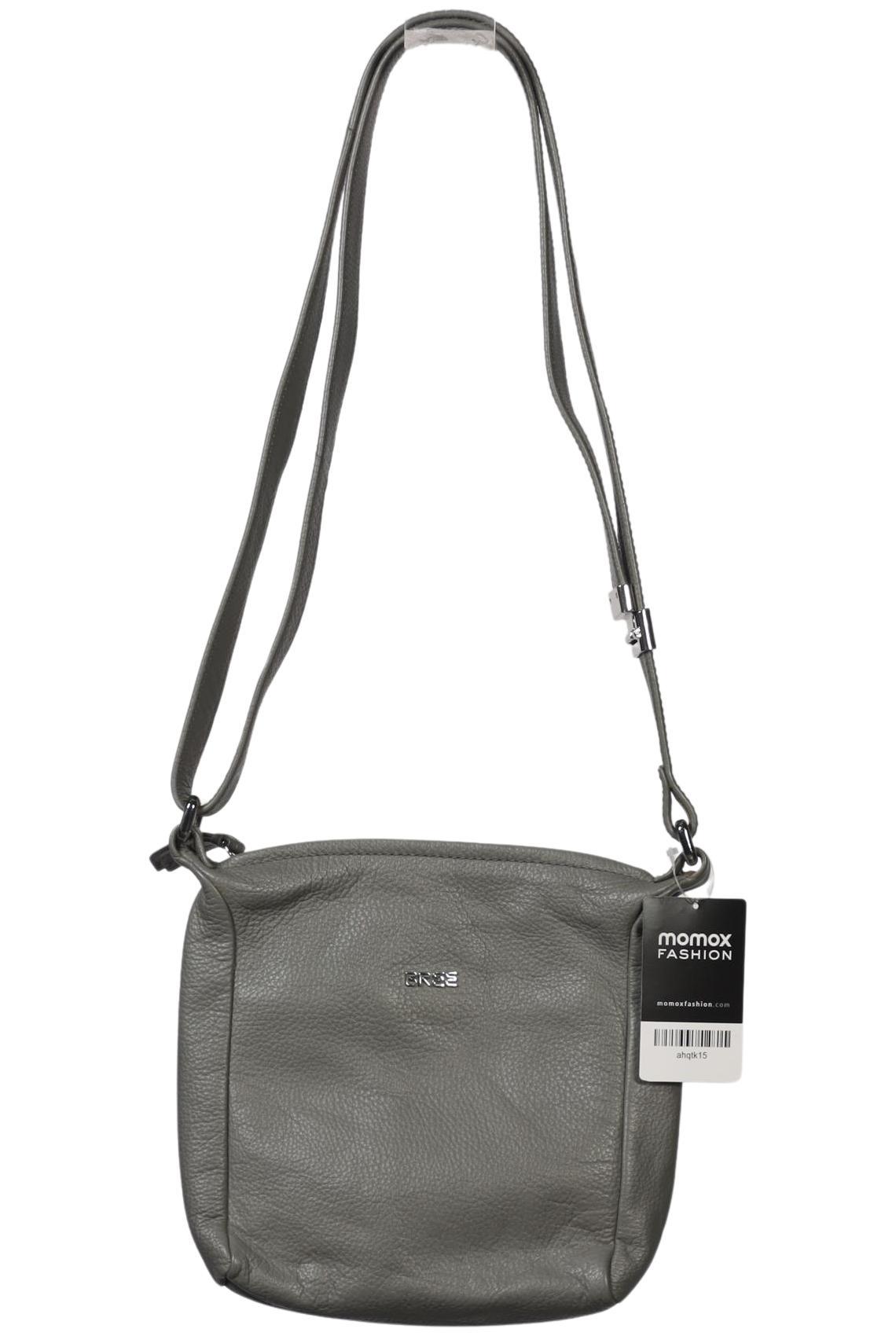 

Bree Damen Handtasche, grau, Gr.