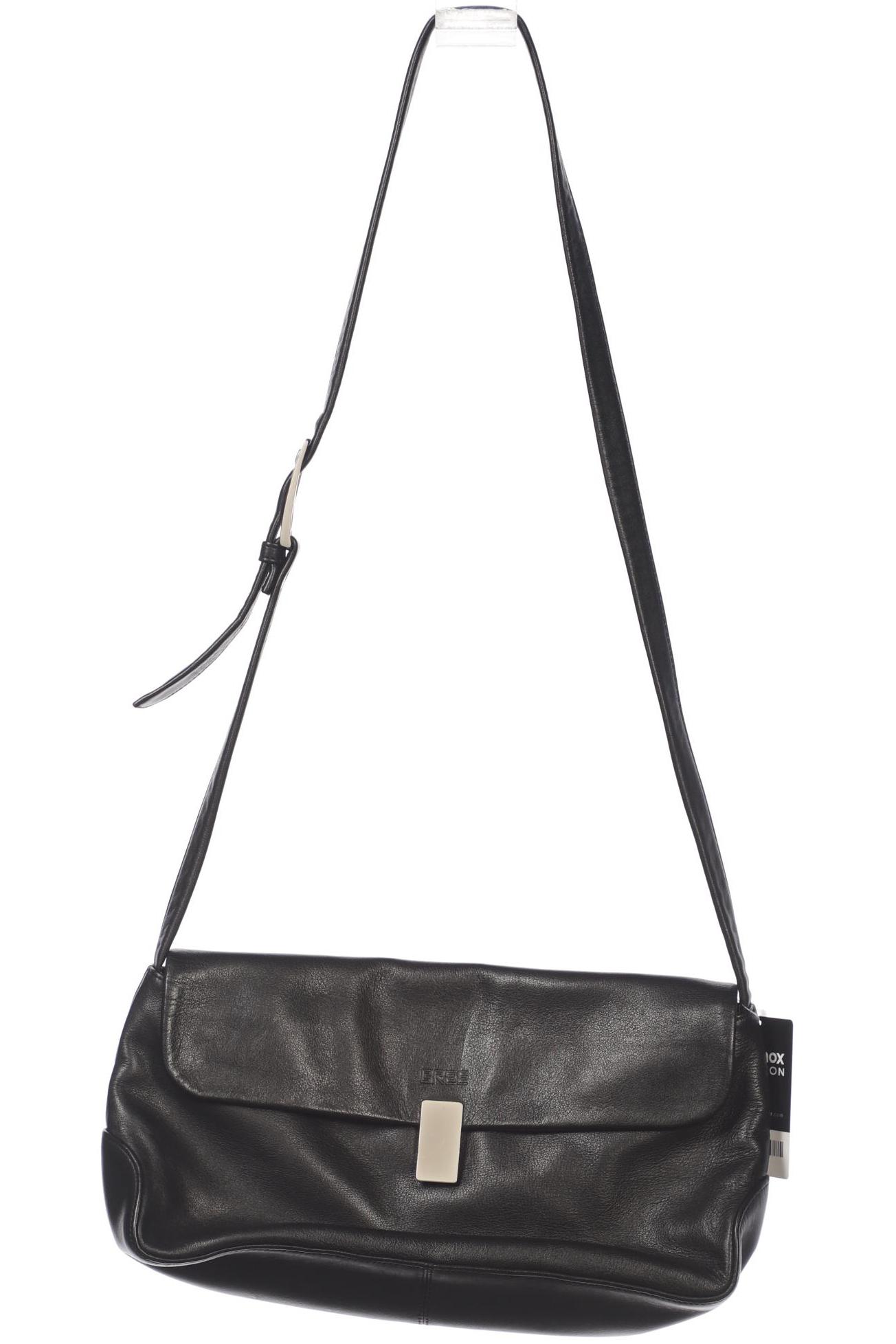 

Bree Damen Handtasche, schwarz