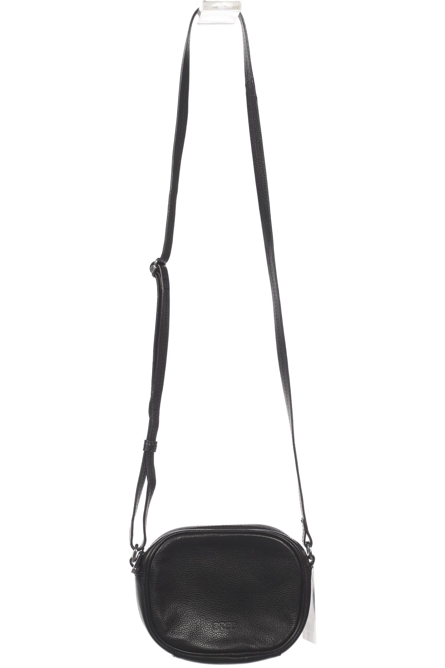 

Bree Damen Handtasche, schwarz