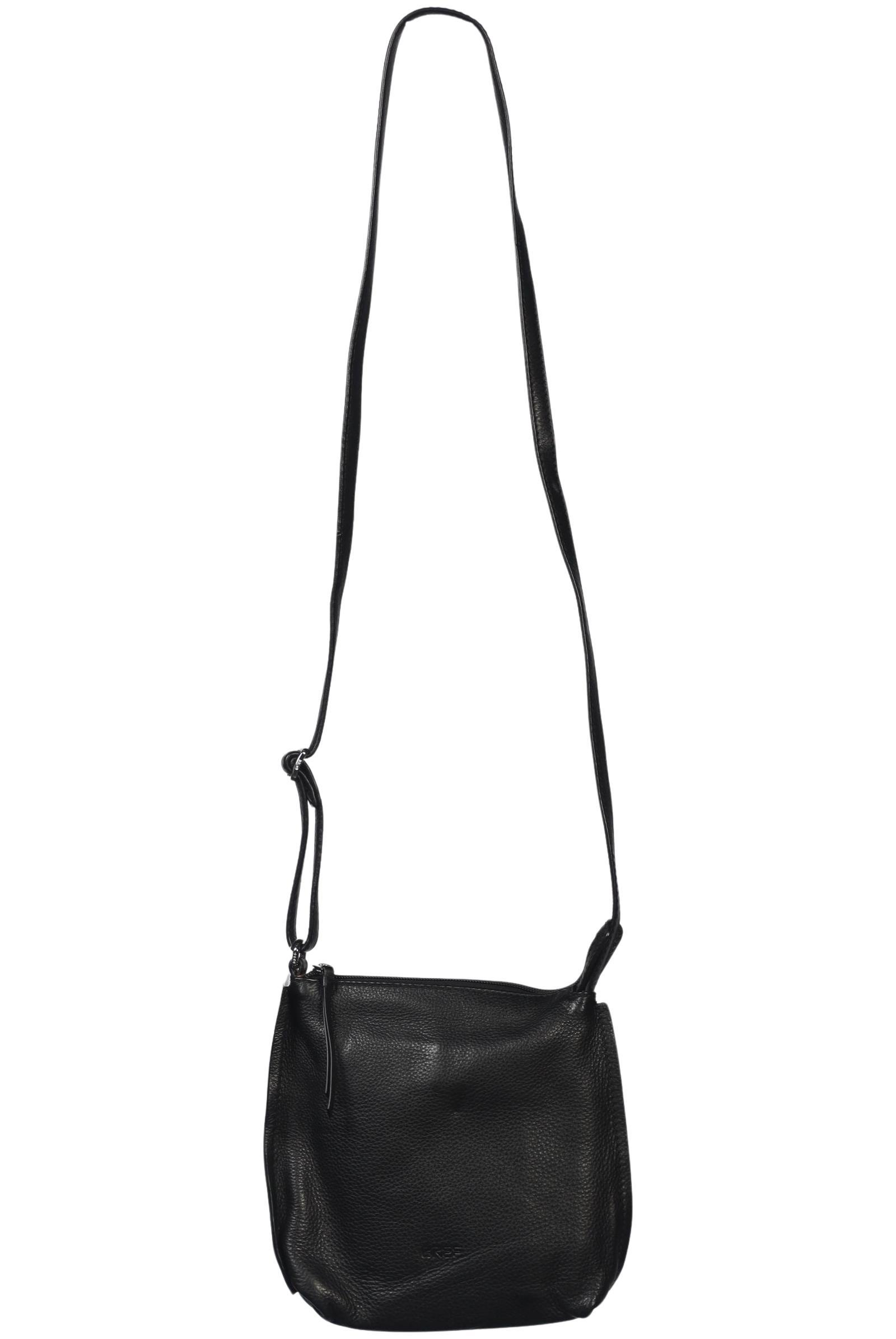 

Bree Damen Handtasche, schwarz, Gr.