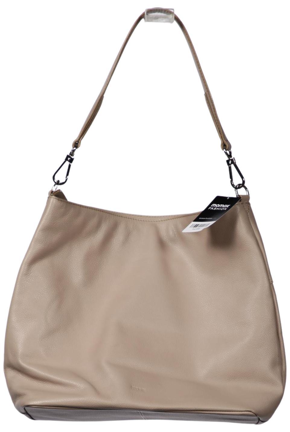 

Bree Damen Handtasche, beige, Gr.