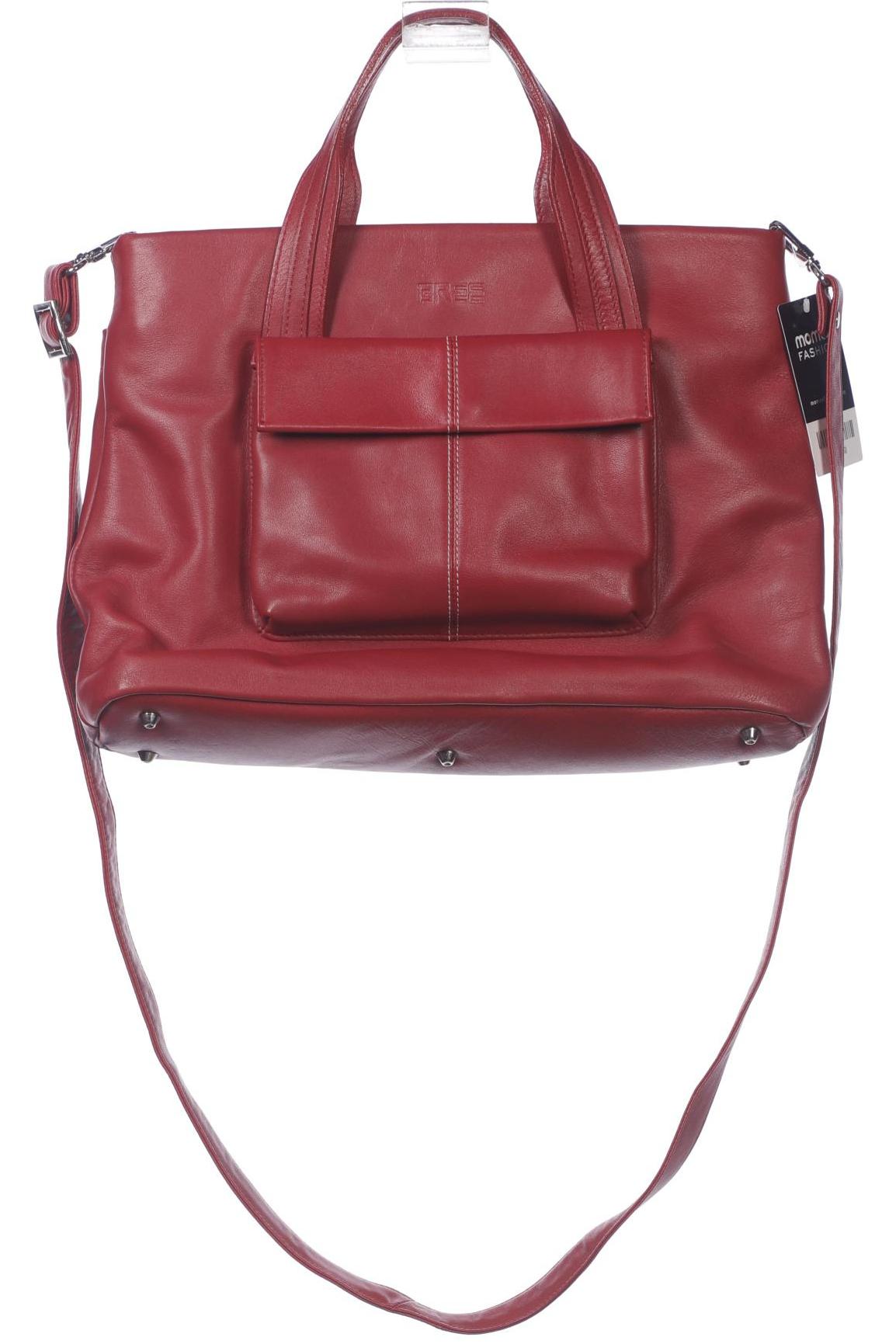 

Bree Damen Handtasche, rot